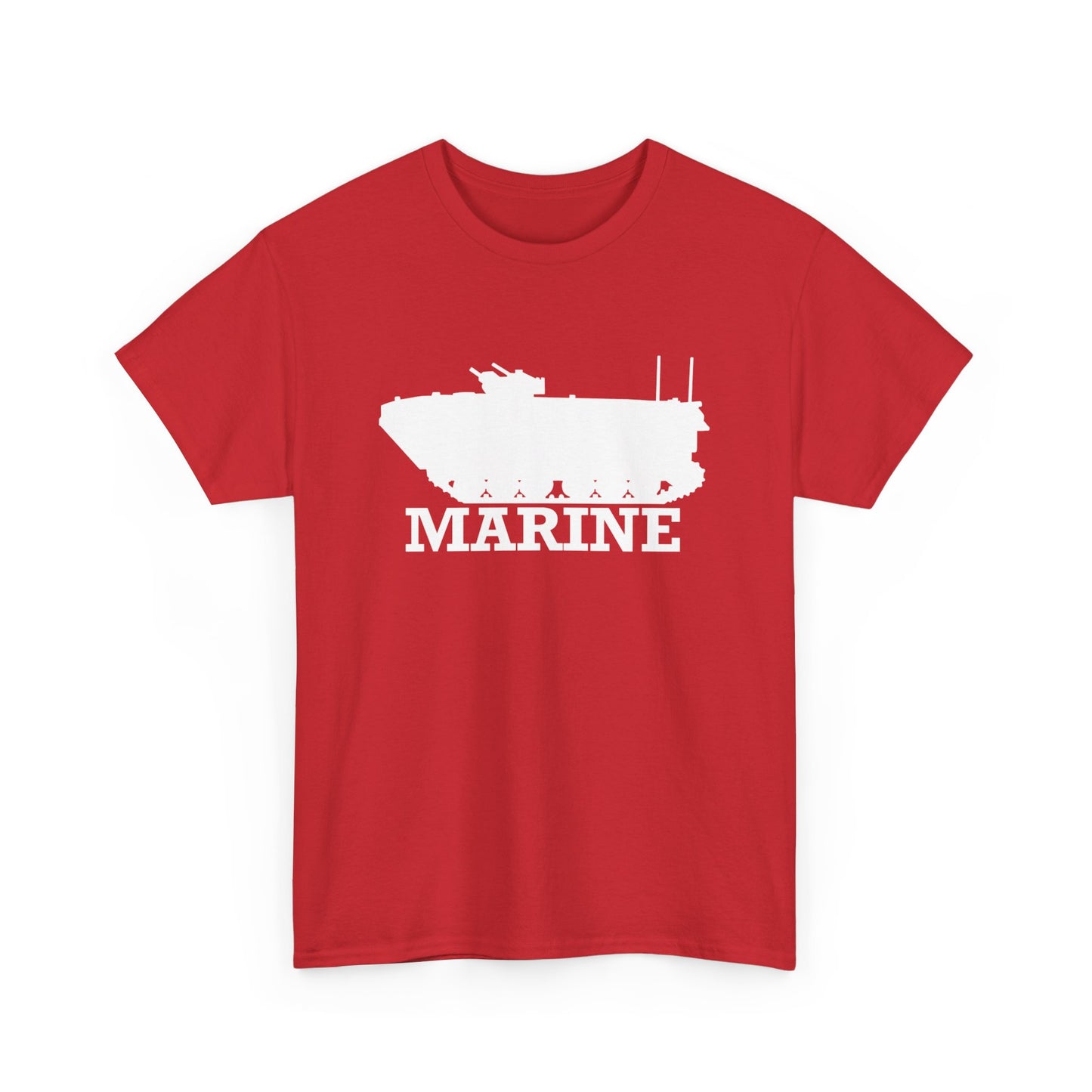 Marine Nutritional Facts T-shirt
