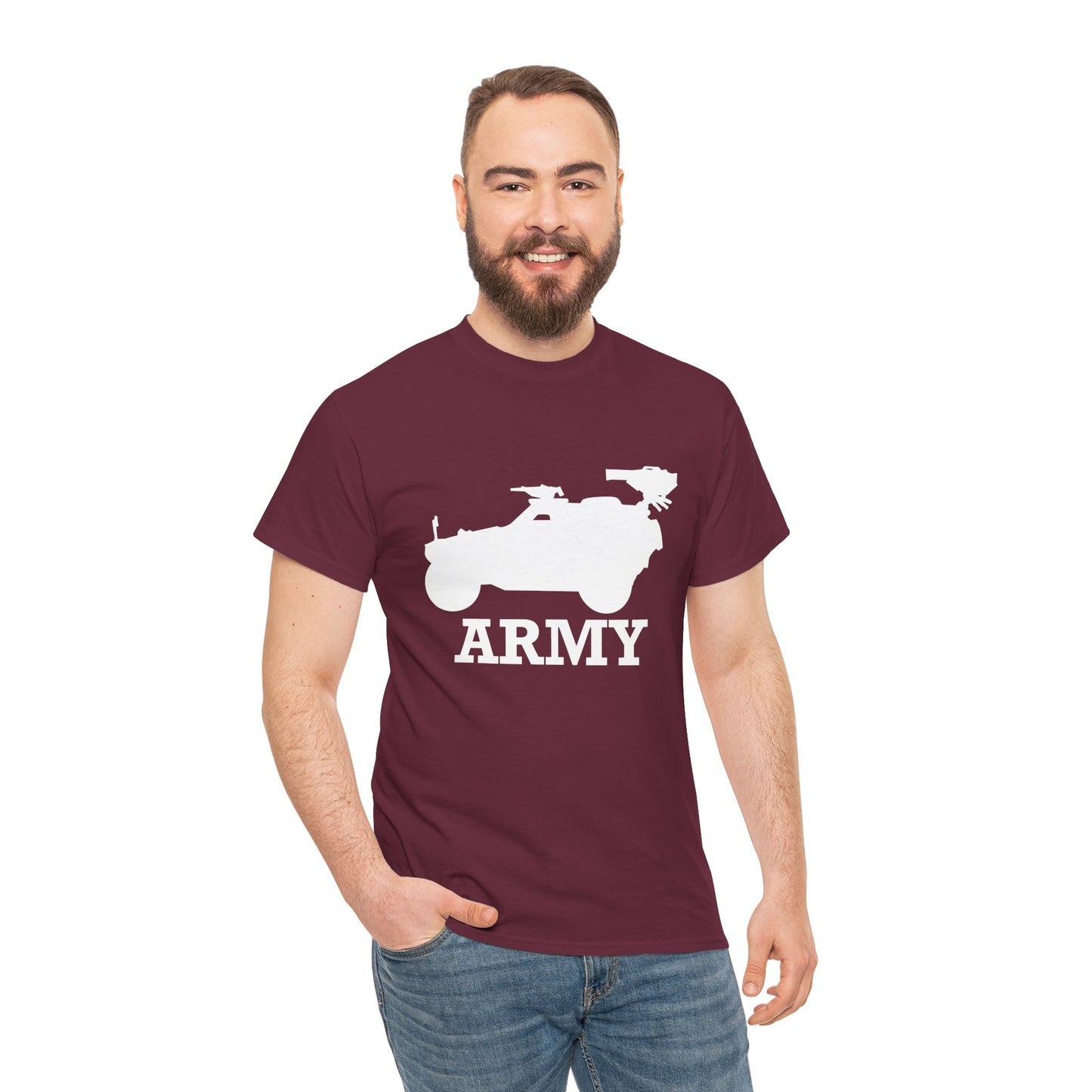 Army nutritional fact Tshirt