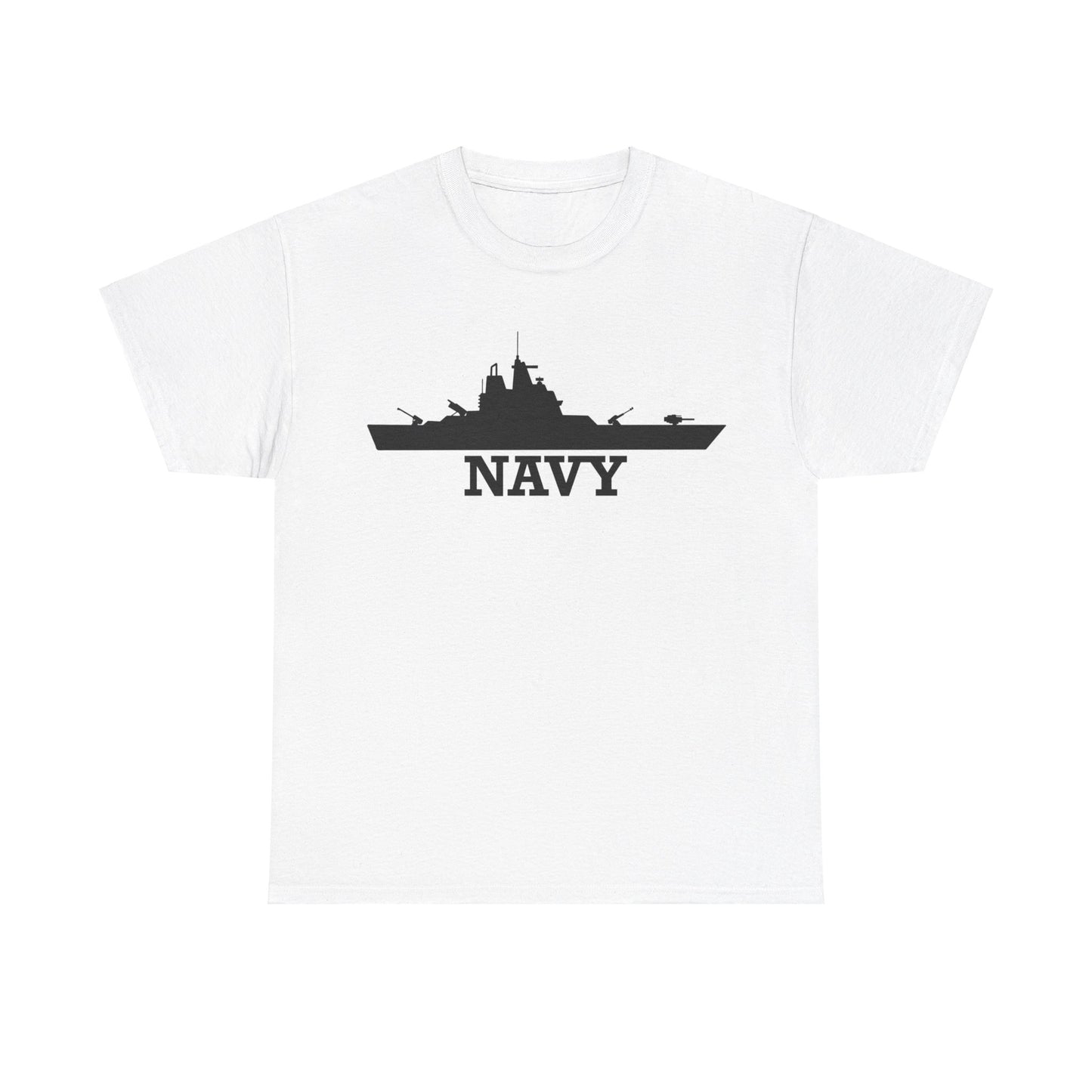 Navy Nutritional Facts T-shirt