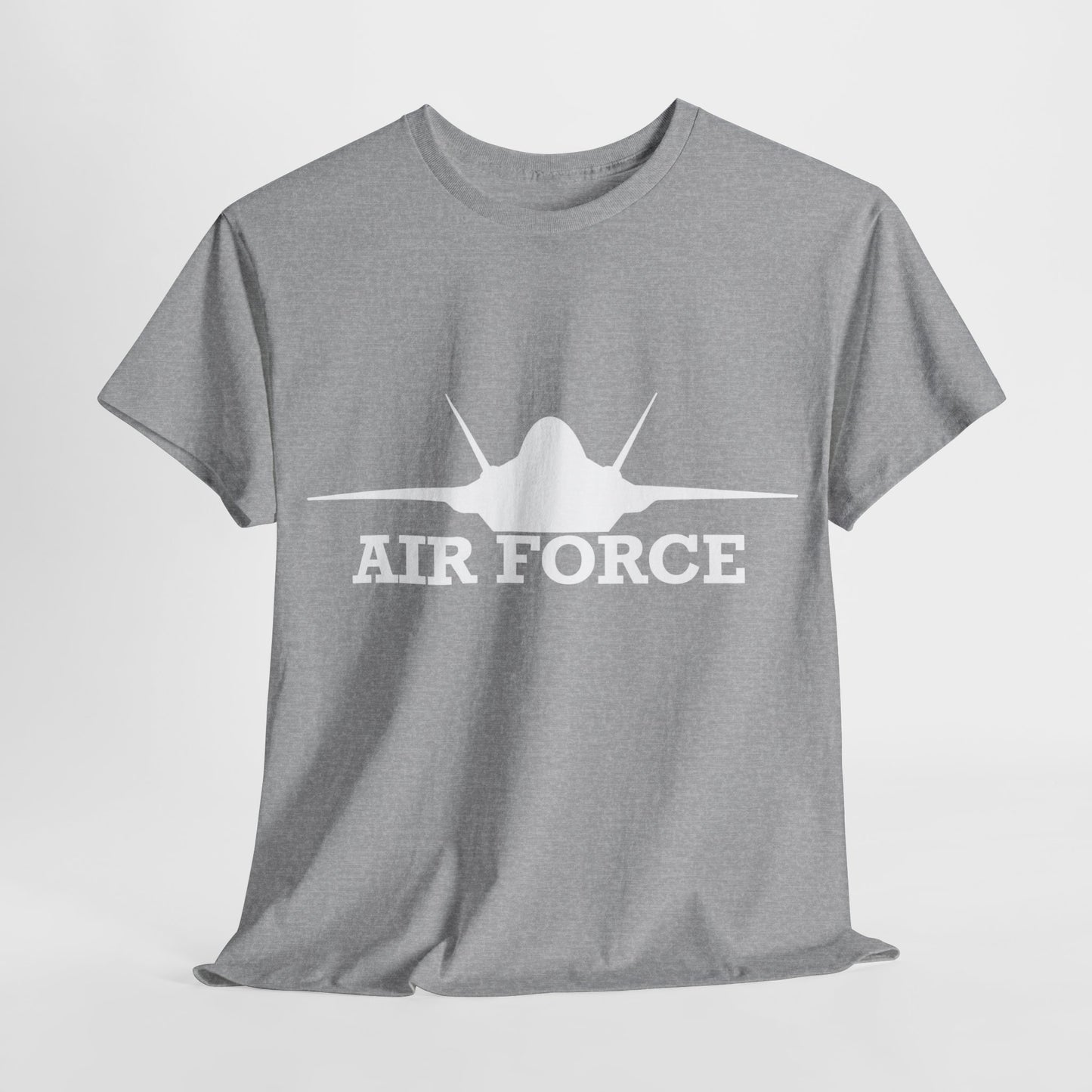 Air Force Nutritional Facts Tshirt