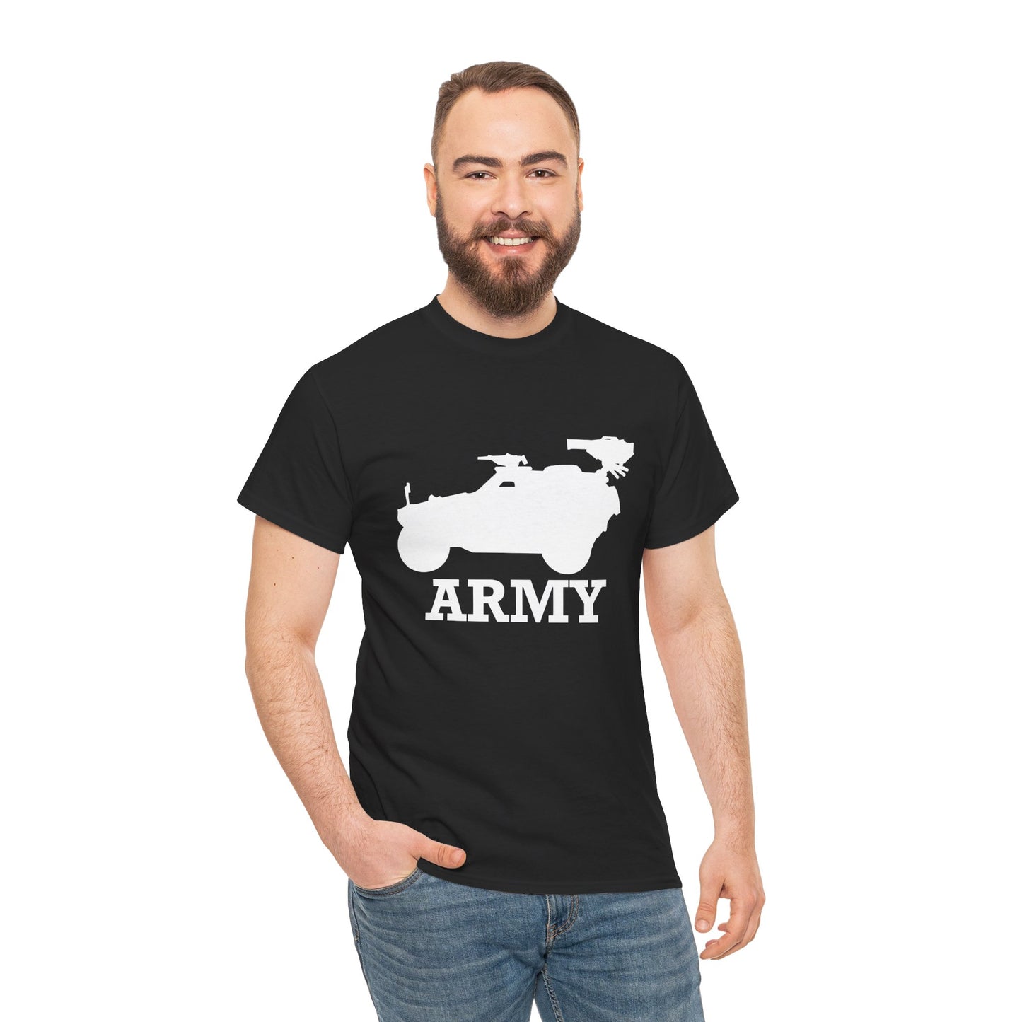 Army nutritional fact Tshirt