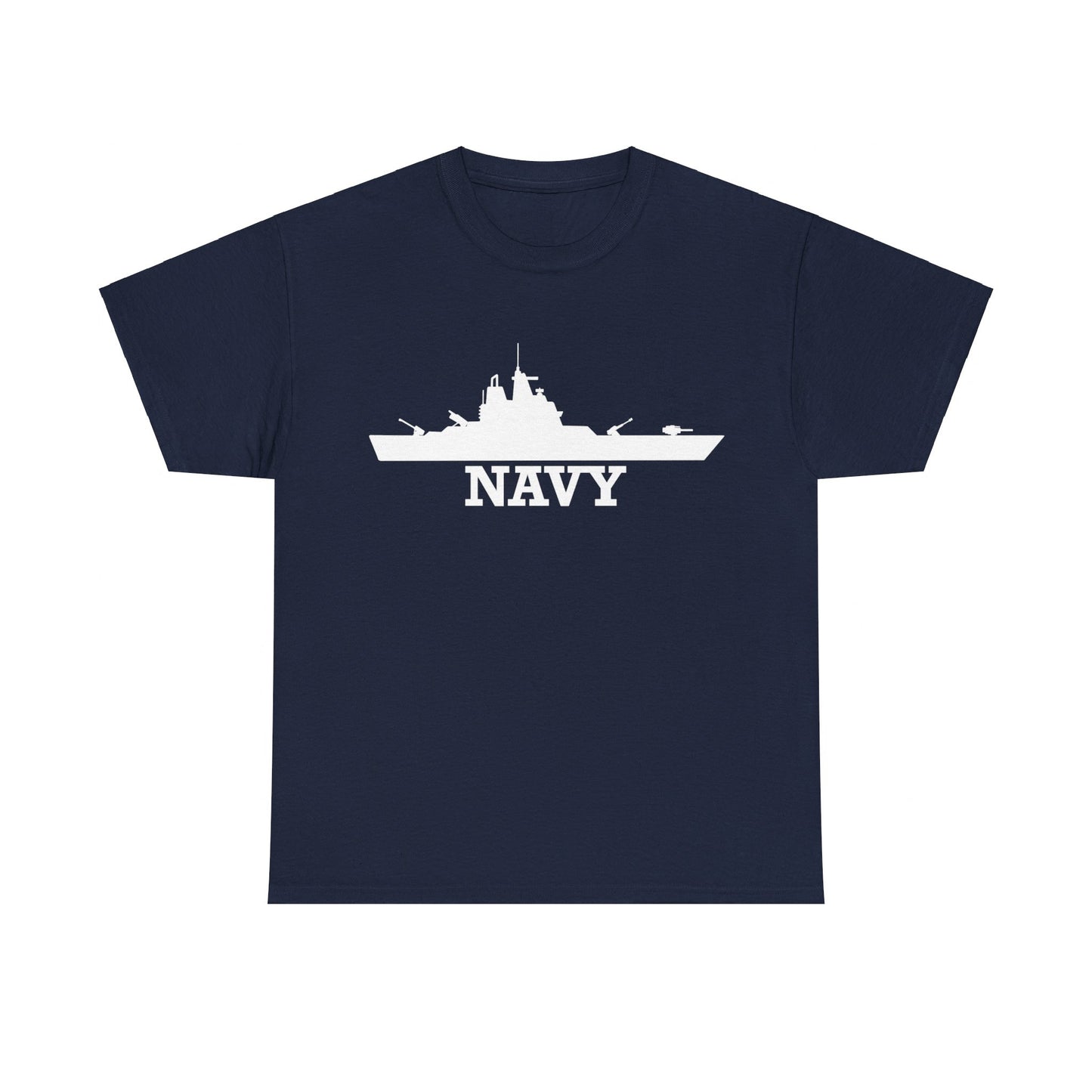 Navy Nutritional Facts T-shirt