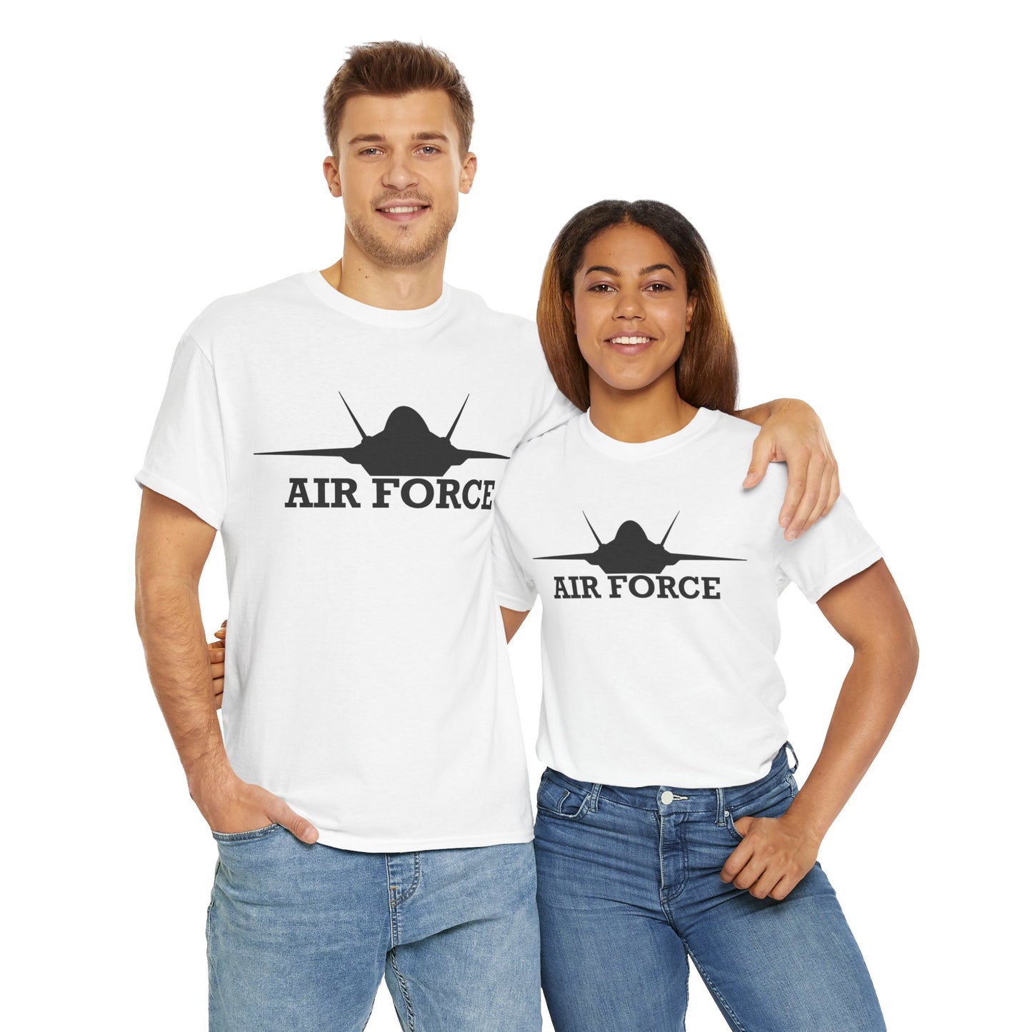 Air Force Nutritional Facts Tshirt