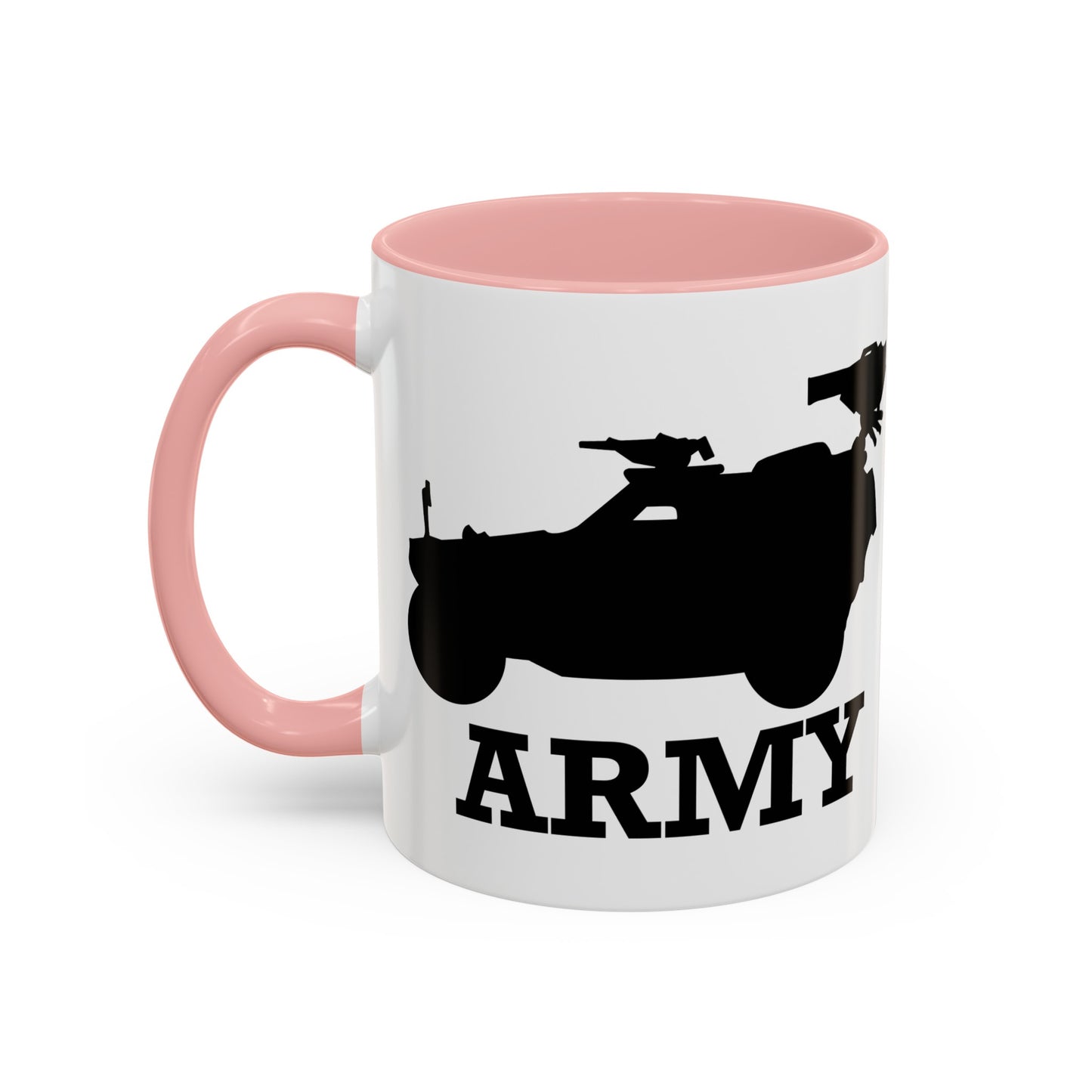 Army Nutritional Facts Mug