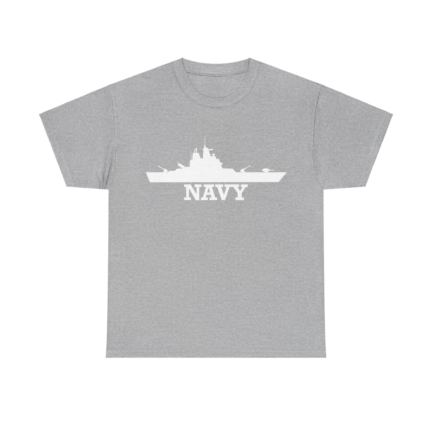 Navy Nutritional Facts T-shirt