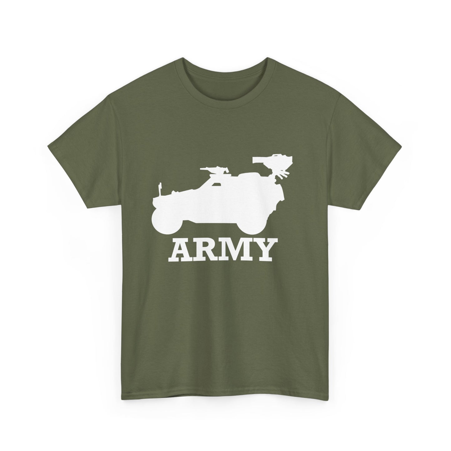 Army nutritional fact Tshirt