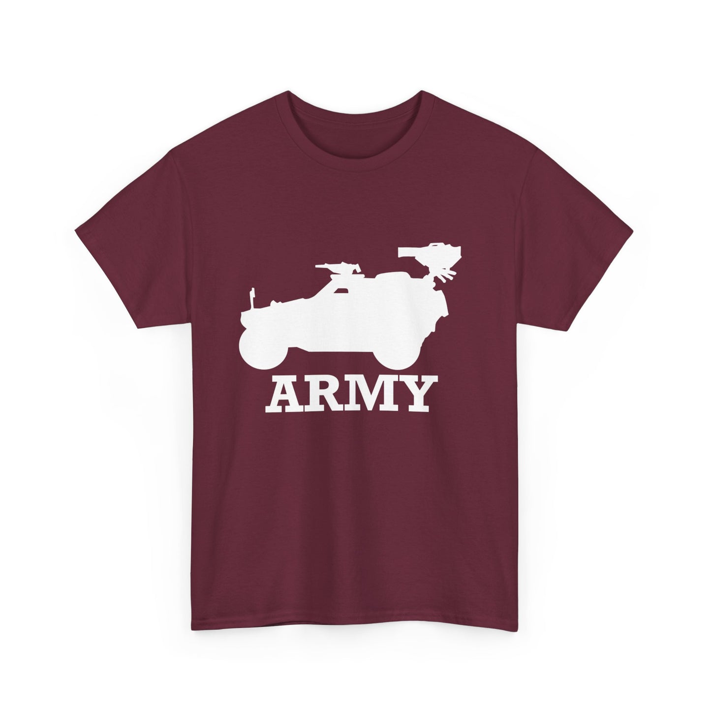 Army nutritional fact Tshirt