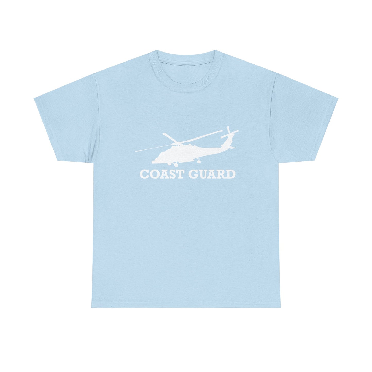 Coast Guard Nutritional Fact T-shirt