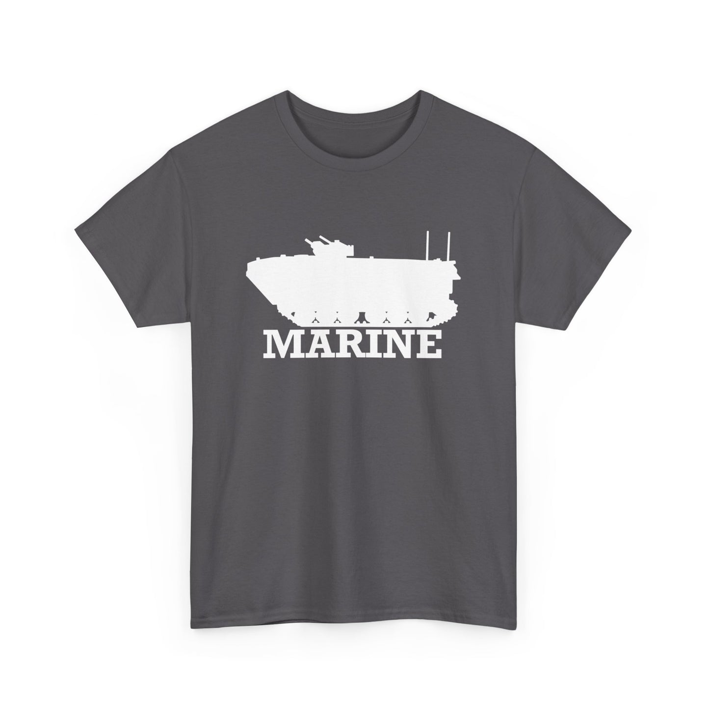 Marine Nutritional Facts T-shirt