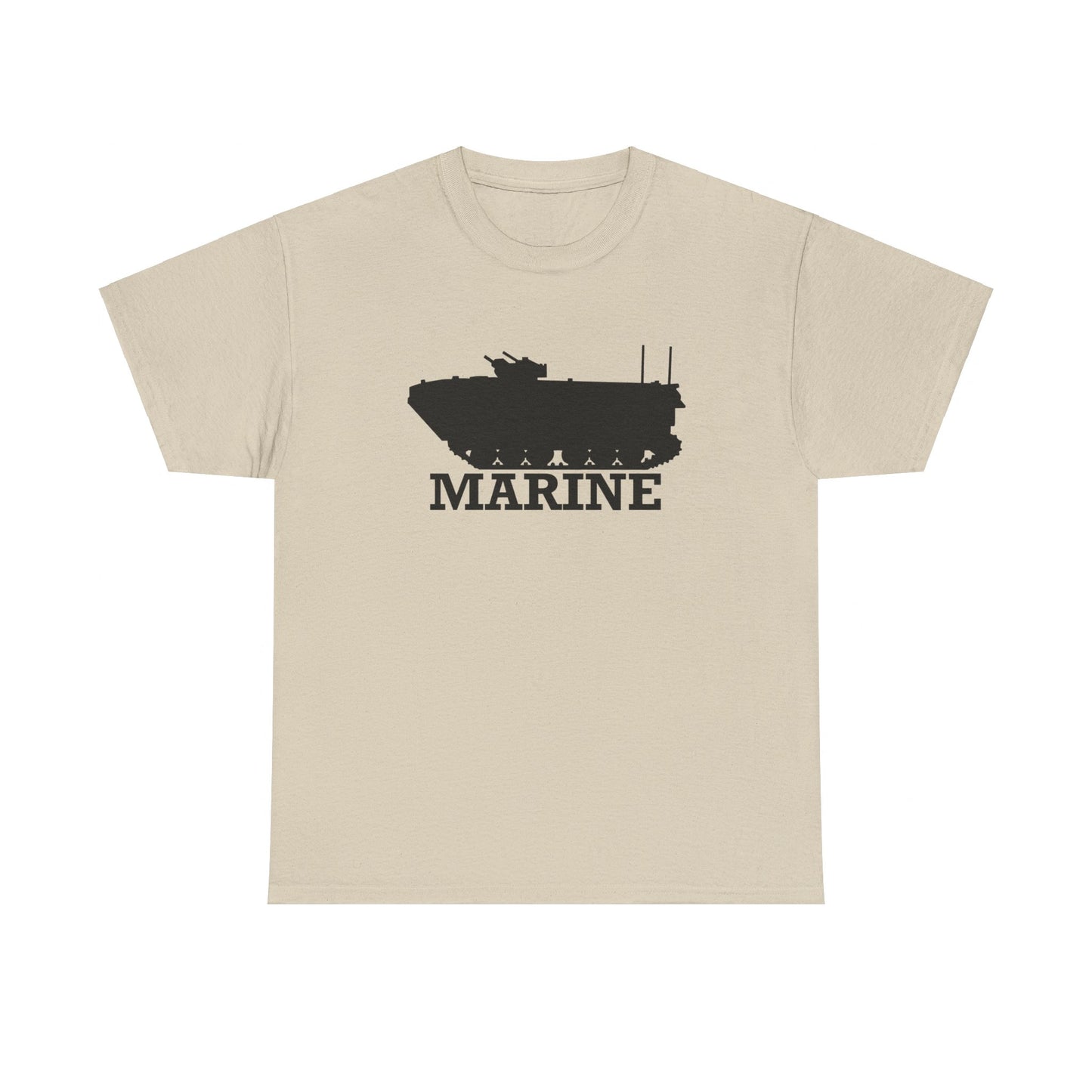 Marine Nutritional Facts T-shirt