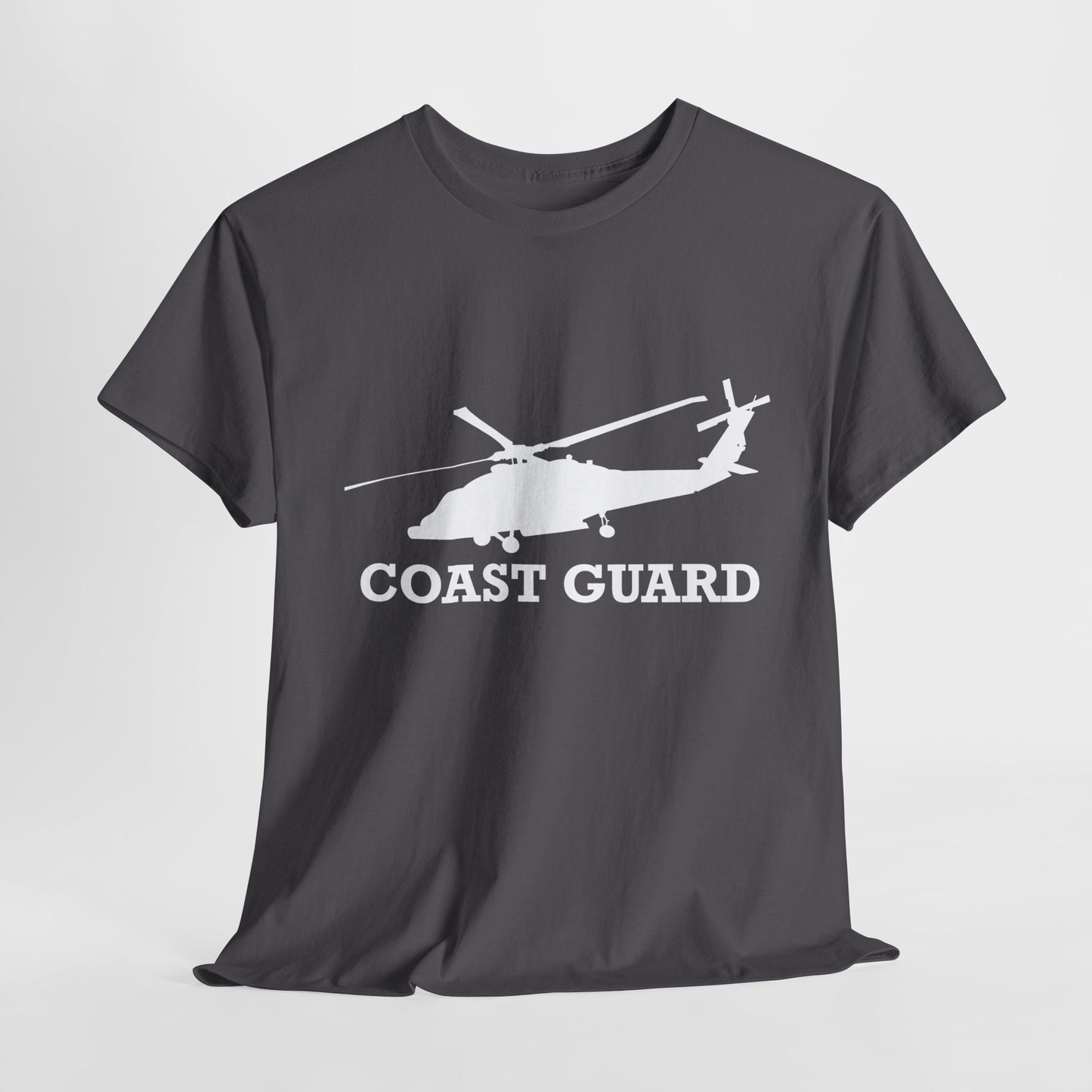 Coast Guard Nutritional Fact T-shirt