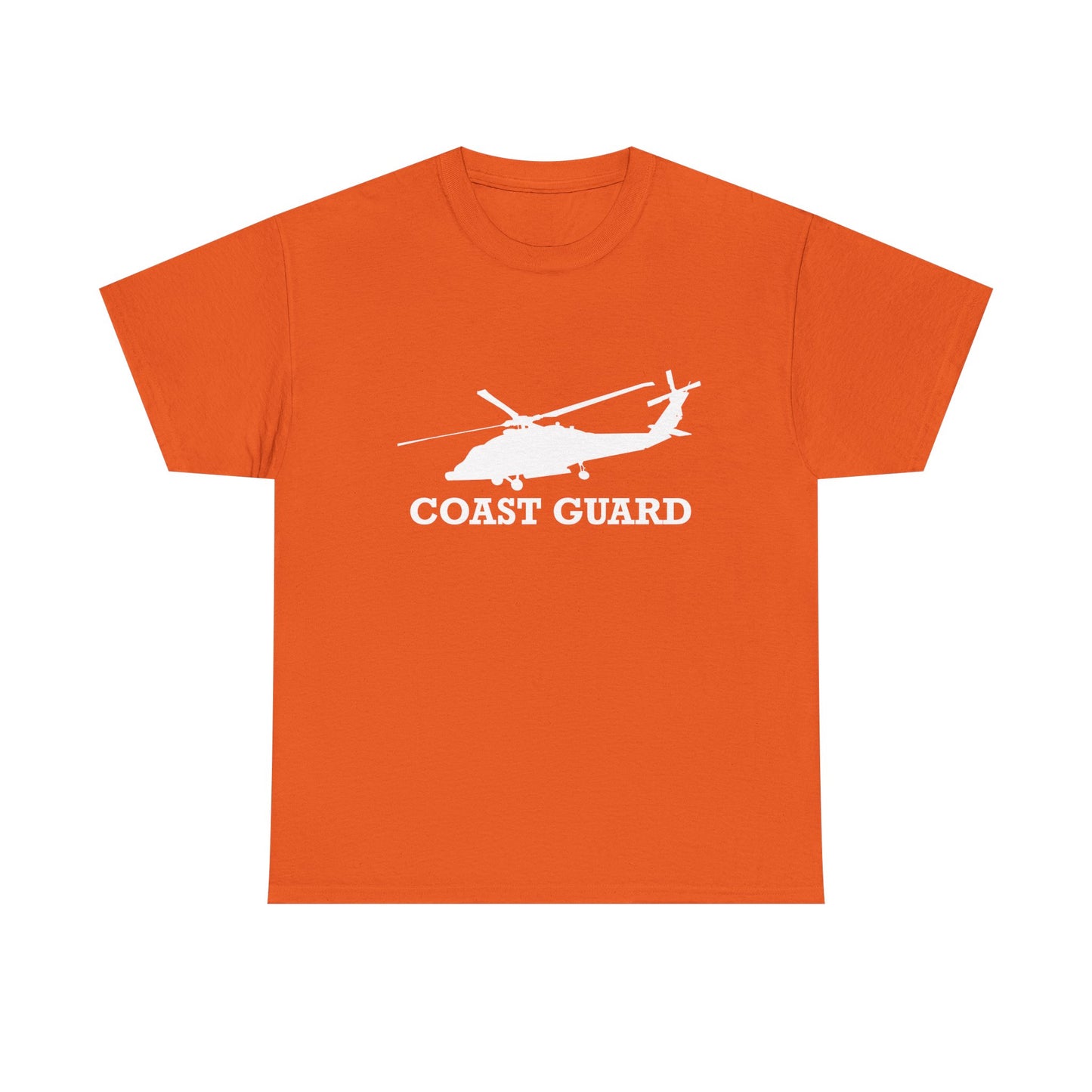 Coast Guard Nutritional Fact T-shirt