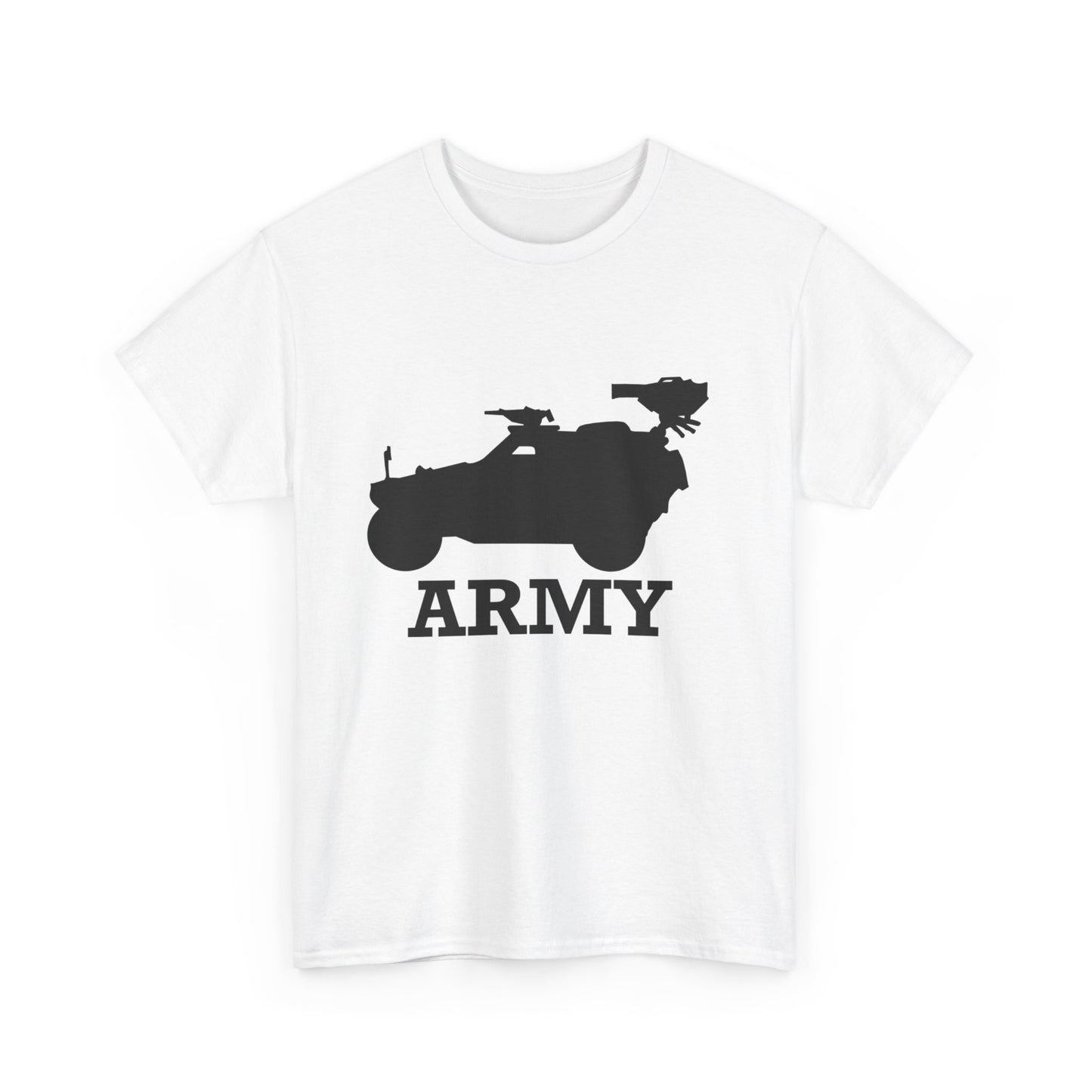 Army nutritional fact Tshirt
