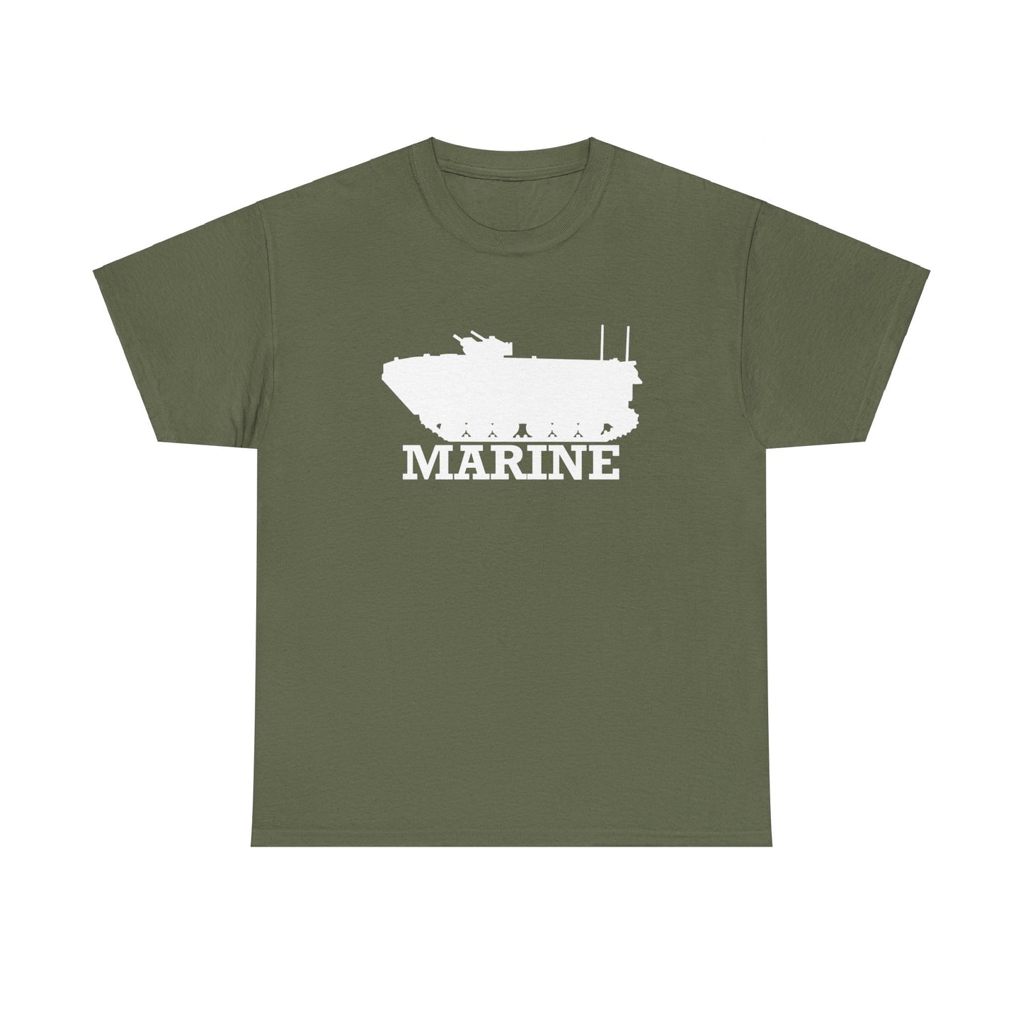 Marine Nutritional Facts T-shirt