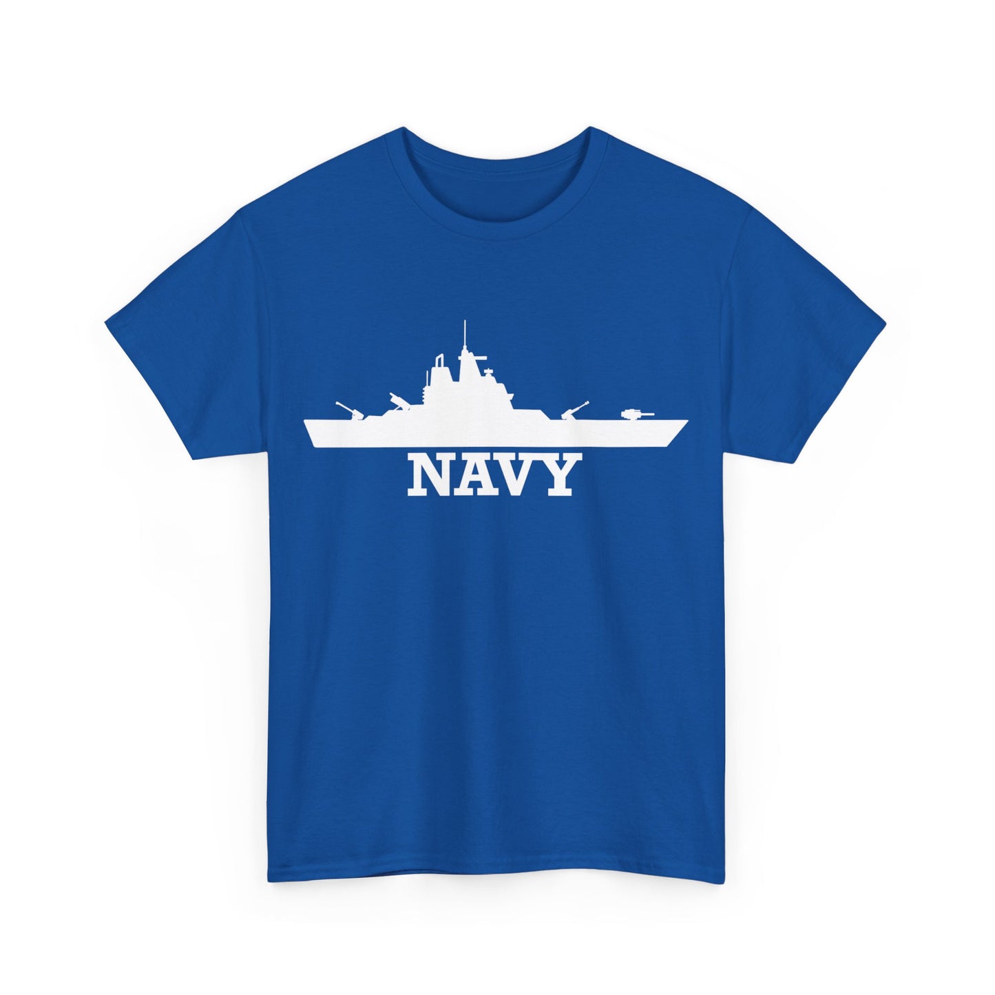 Navy Nutritional Facts T-shirt