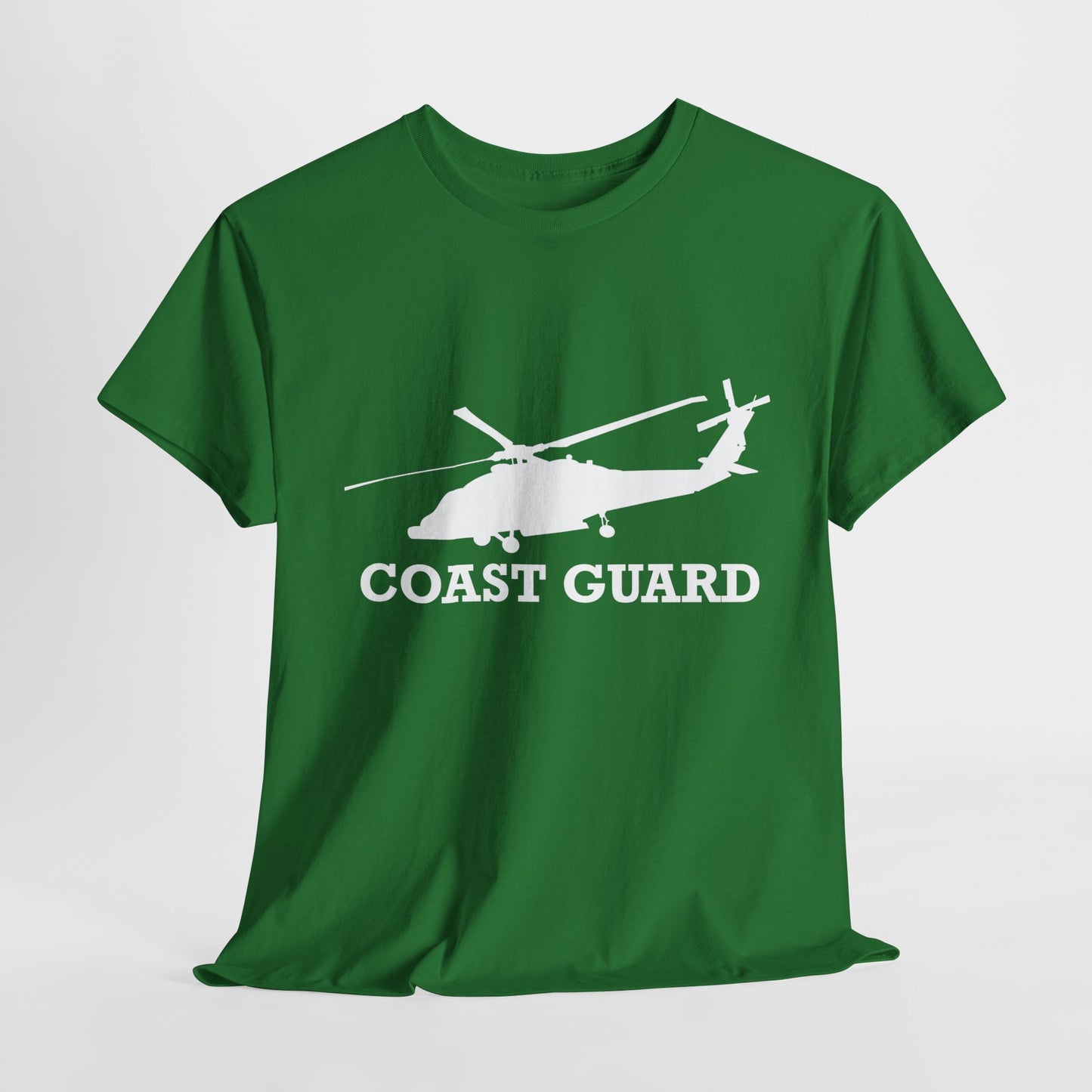 Coast Guard Nutritional Fact T-shirt