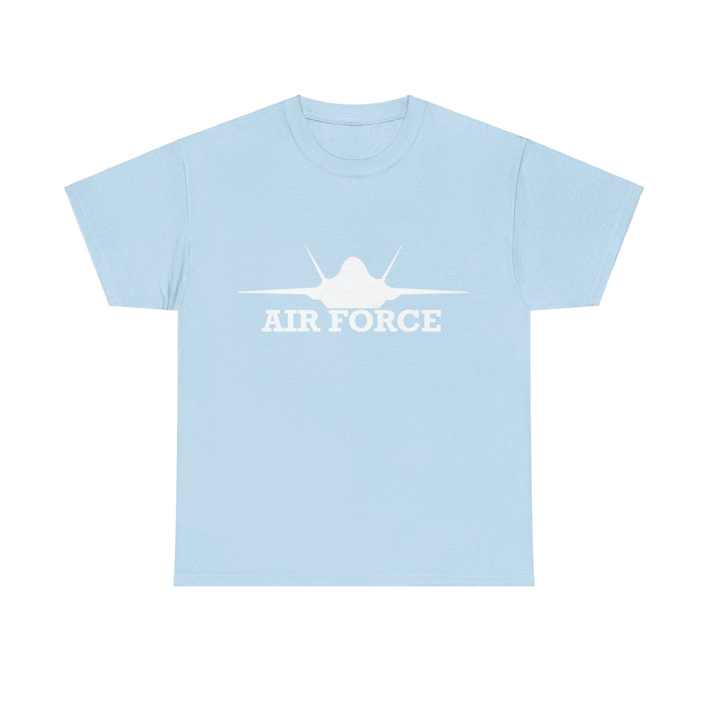 Air Force Nutritional Facts Tshirt
