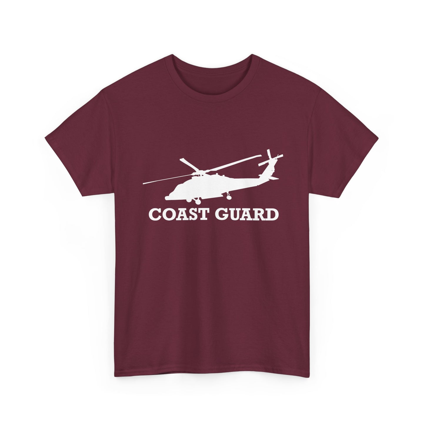 Coast Guard Nutritional Fact T-shirt