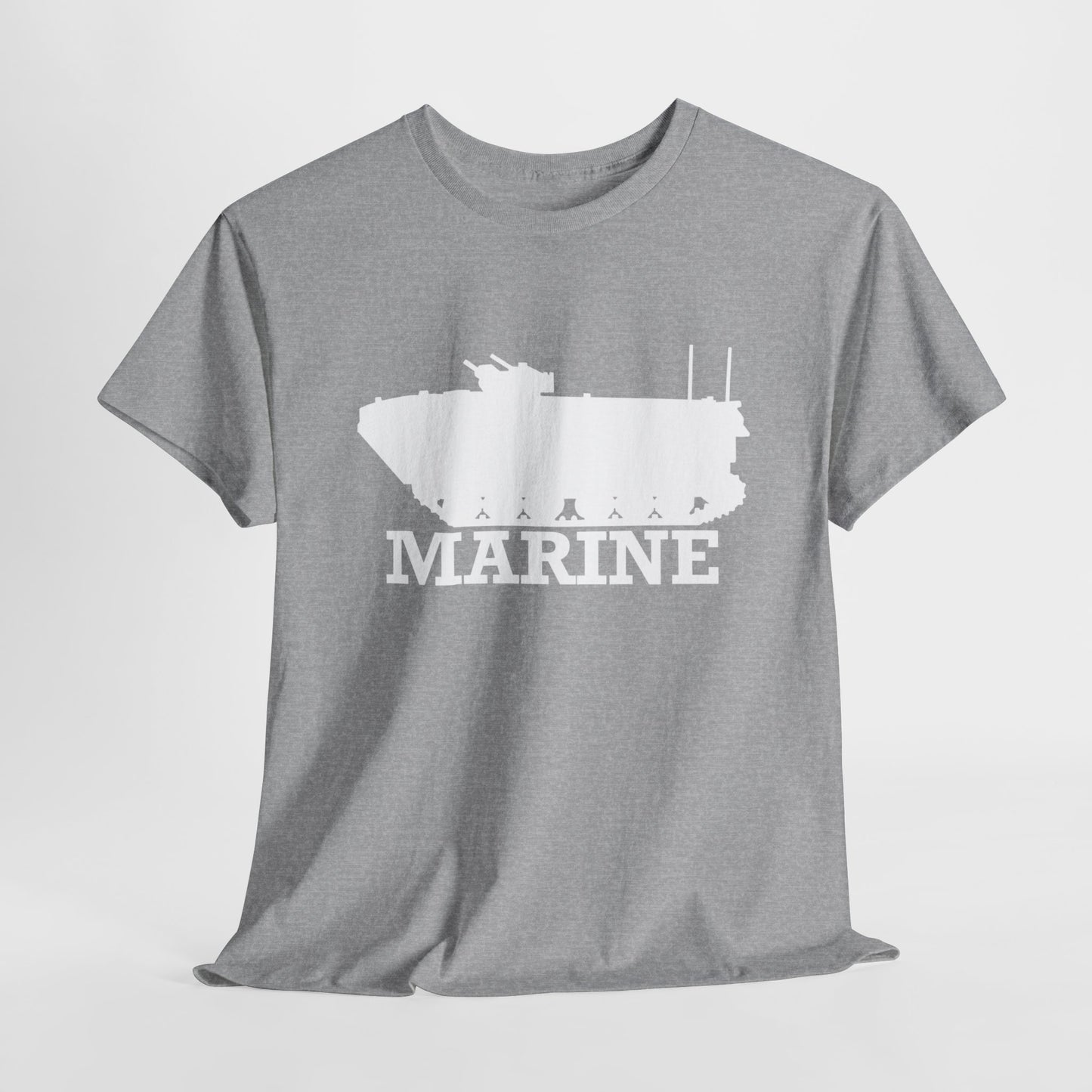Marine Nutritional Facts T-shirt