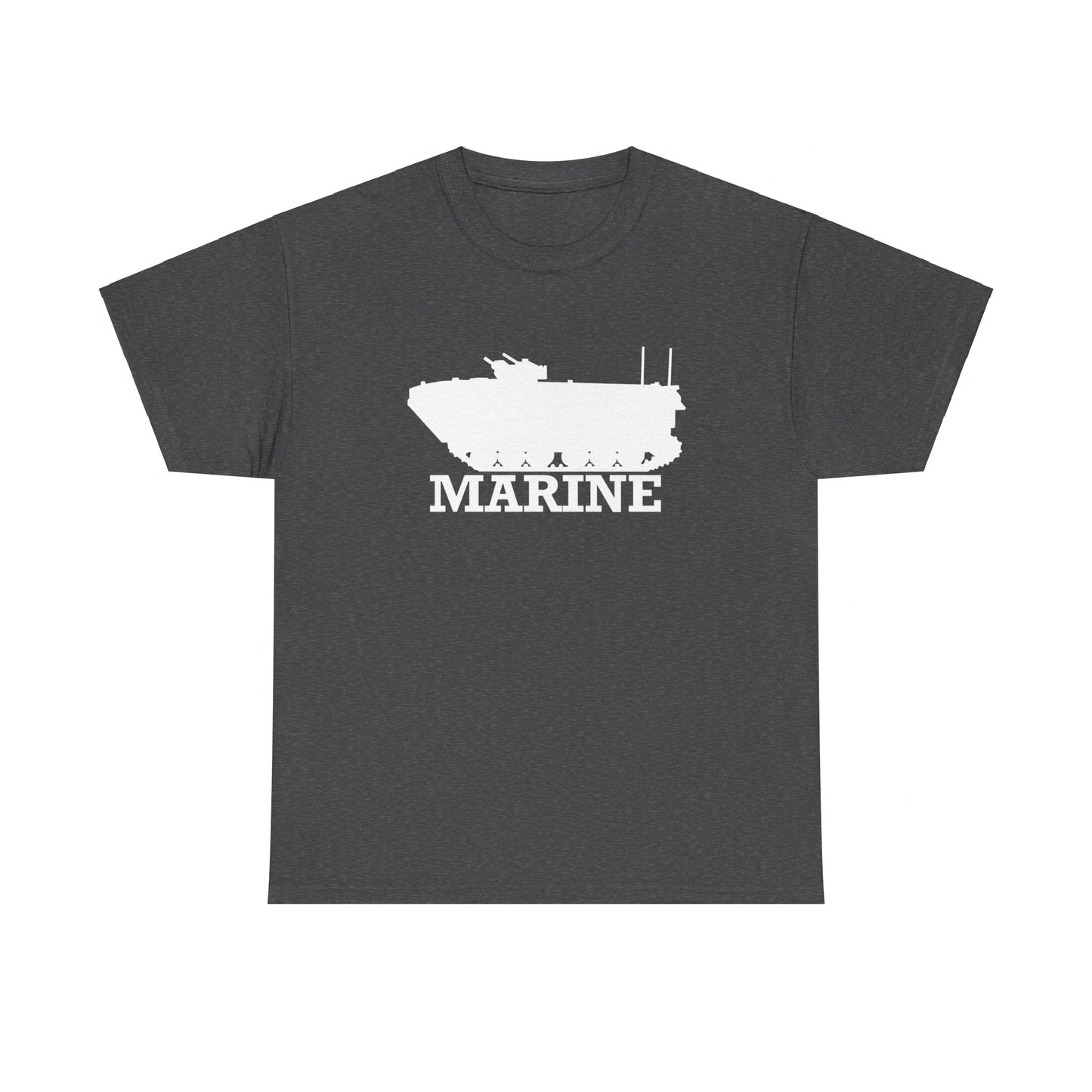 Marine Nutritional Facts T-shirt