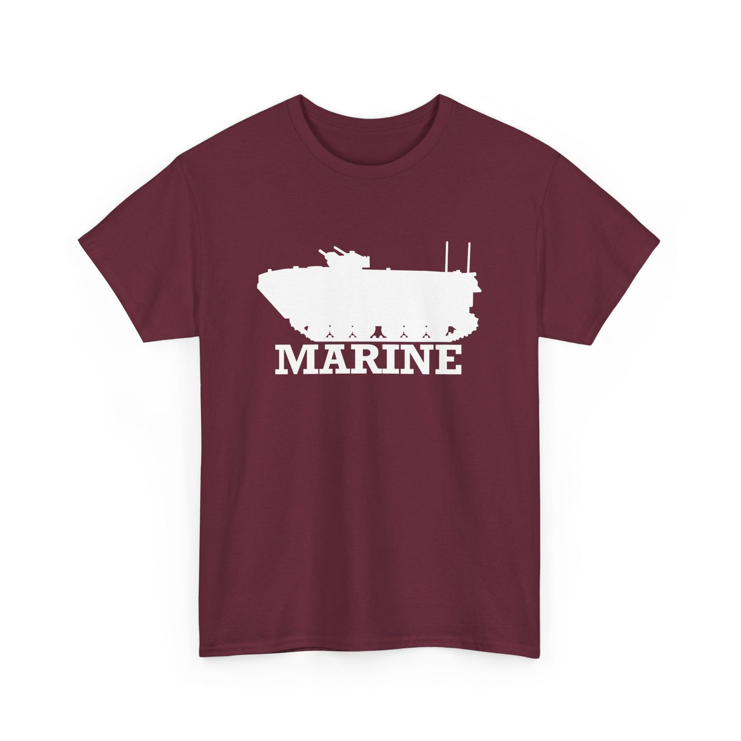 Marine Nutritional Facts T-shirt