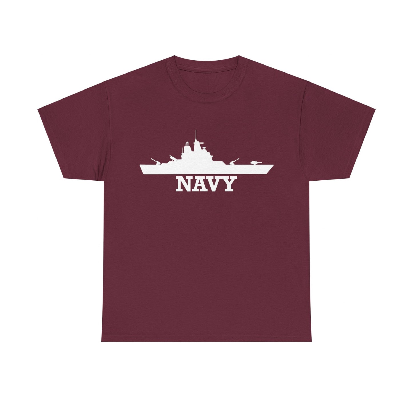 Navy Nutritional Facts T-shirt