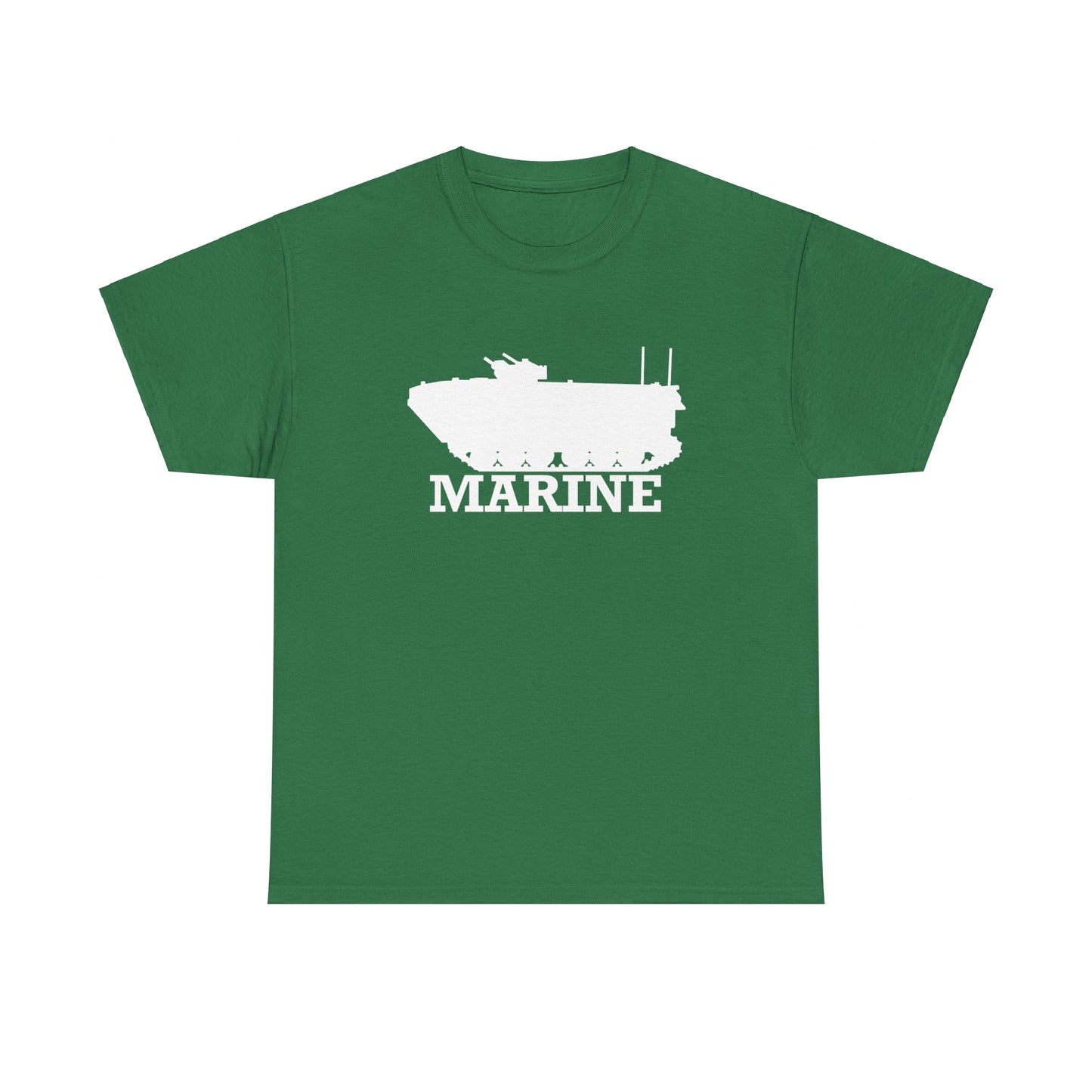 Marine Nutritional Facts T-shirt