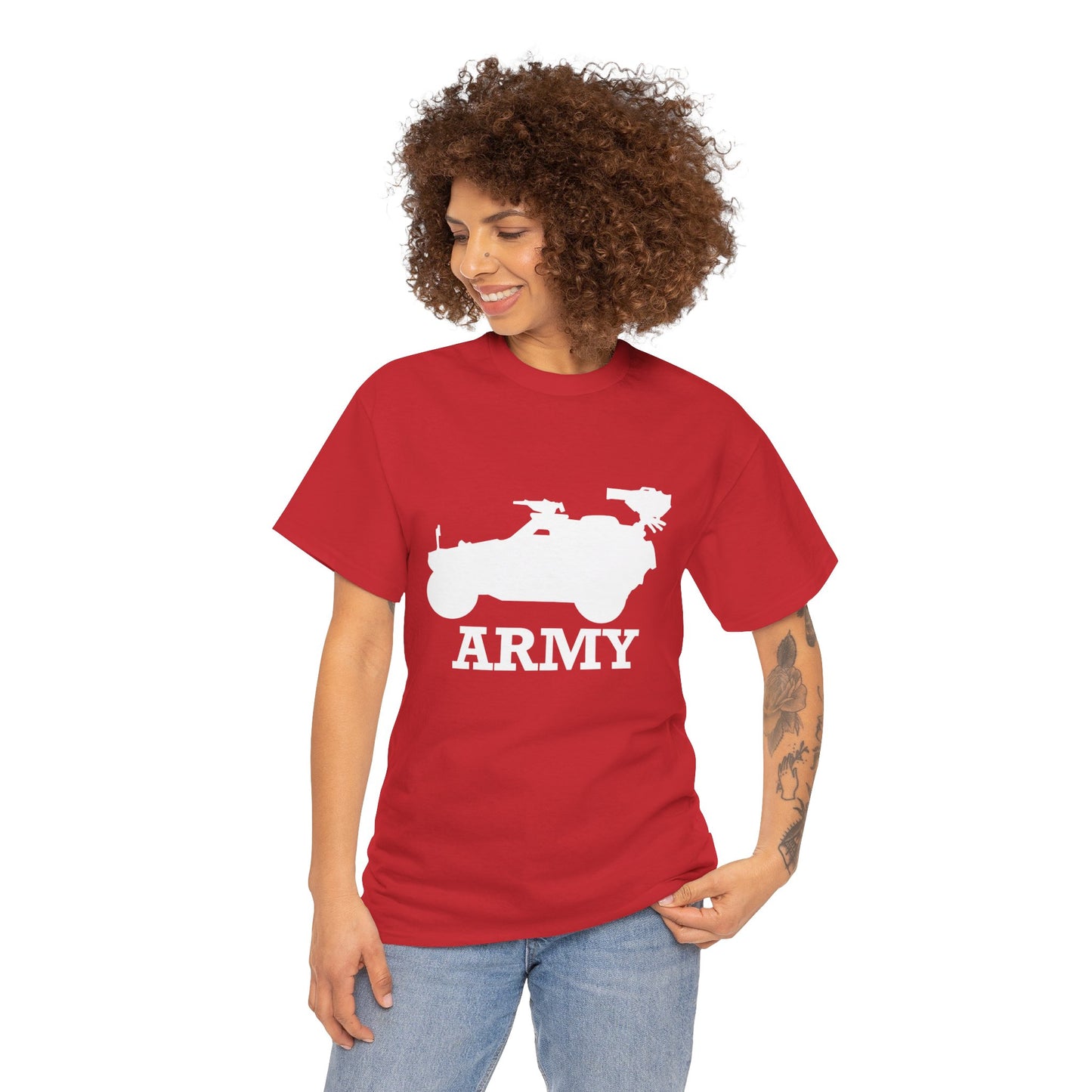 Army nutritional fact Tshirt