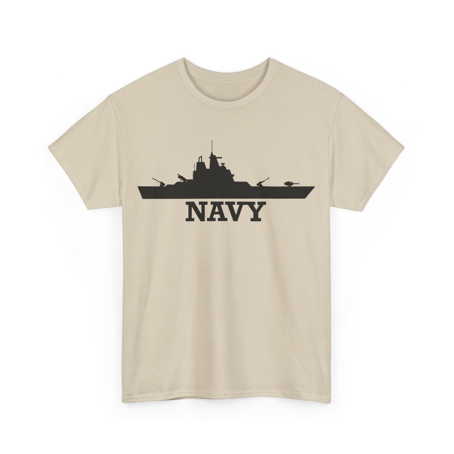 Navy Nutritional Facts T-shirt