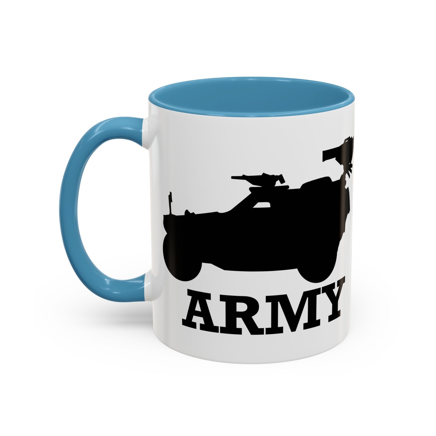 Army Nutritional Facts Mug