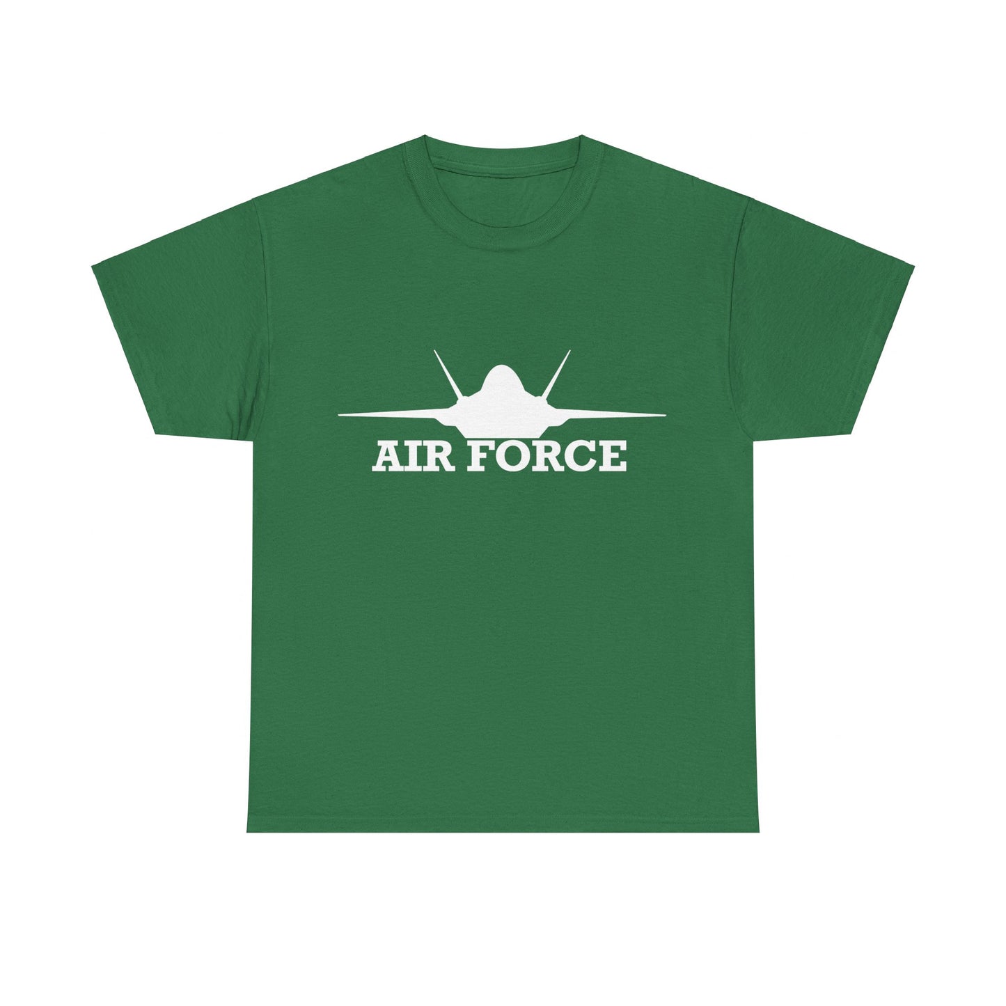 Air Force Nutritional Facts Tshirt