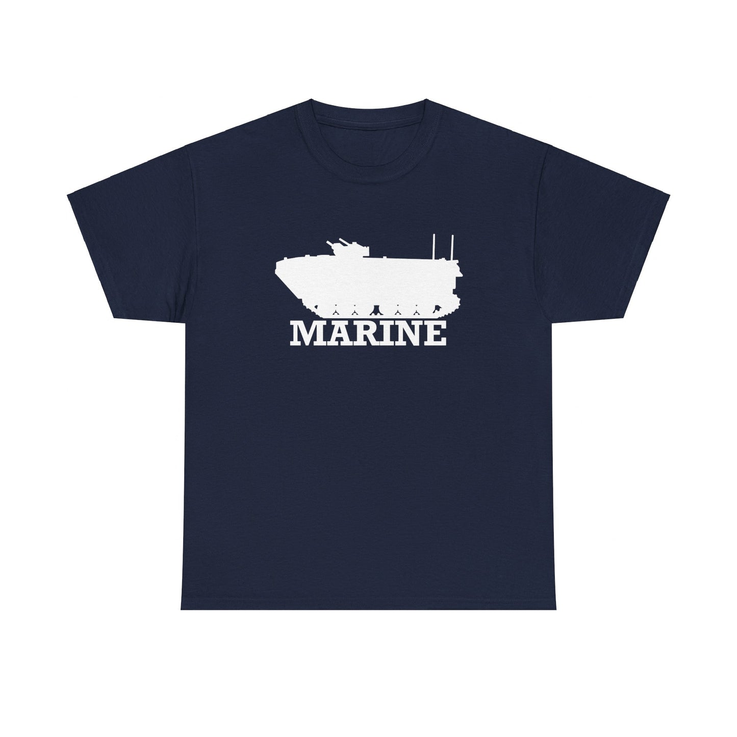 Marine Nutritional Facts T-shirt