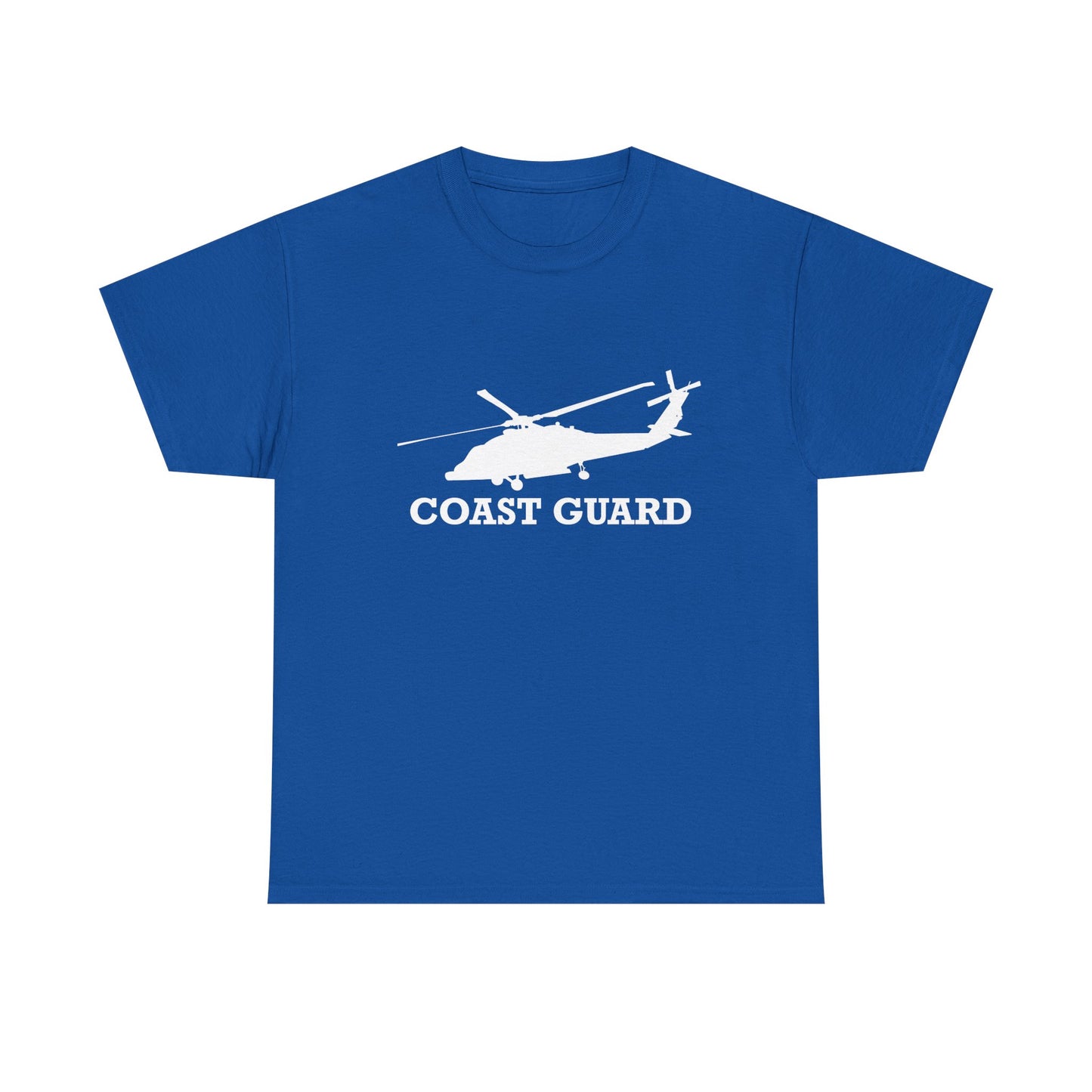 Coast Guard Nutritional Fact T-shirt