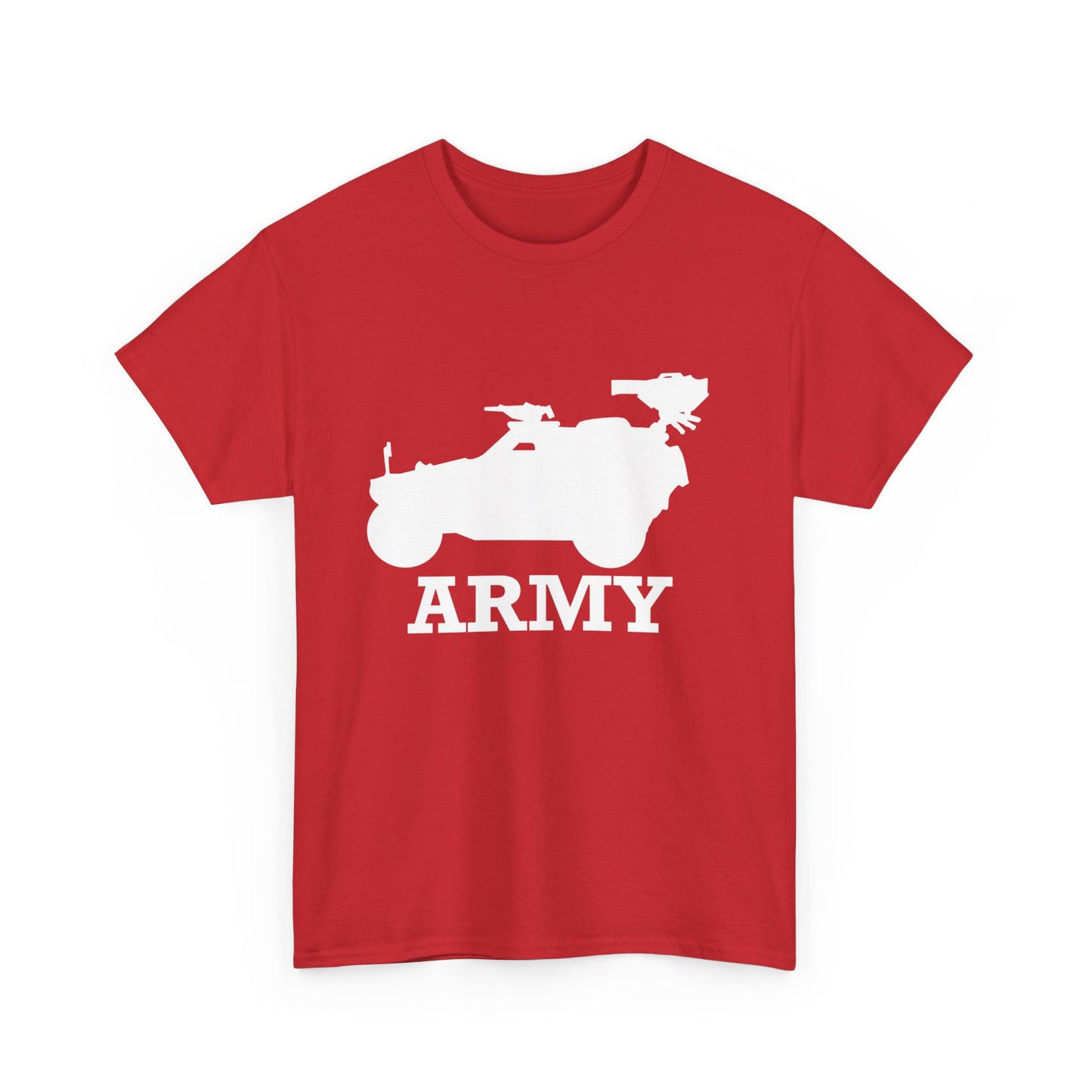 Army nutritional fact Tshirt