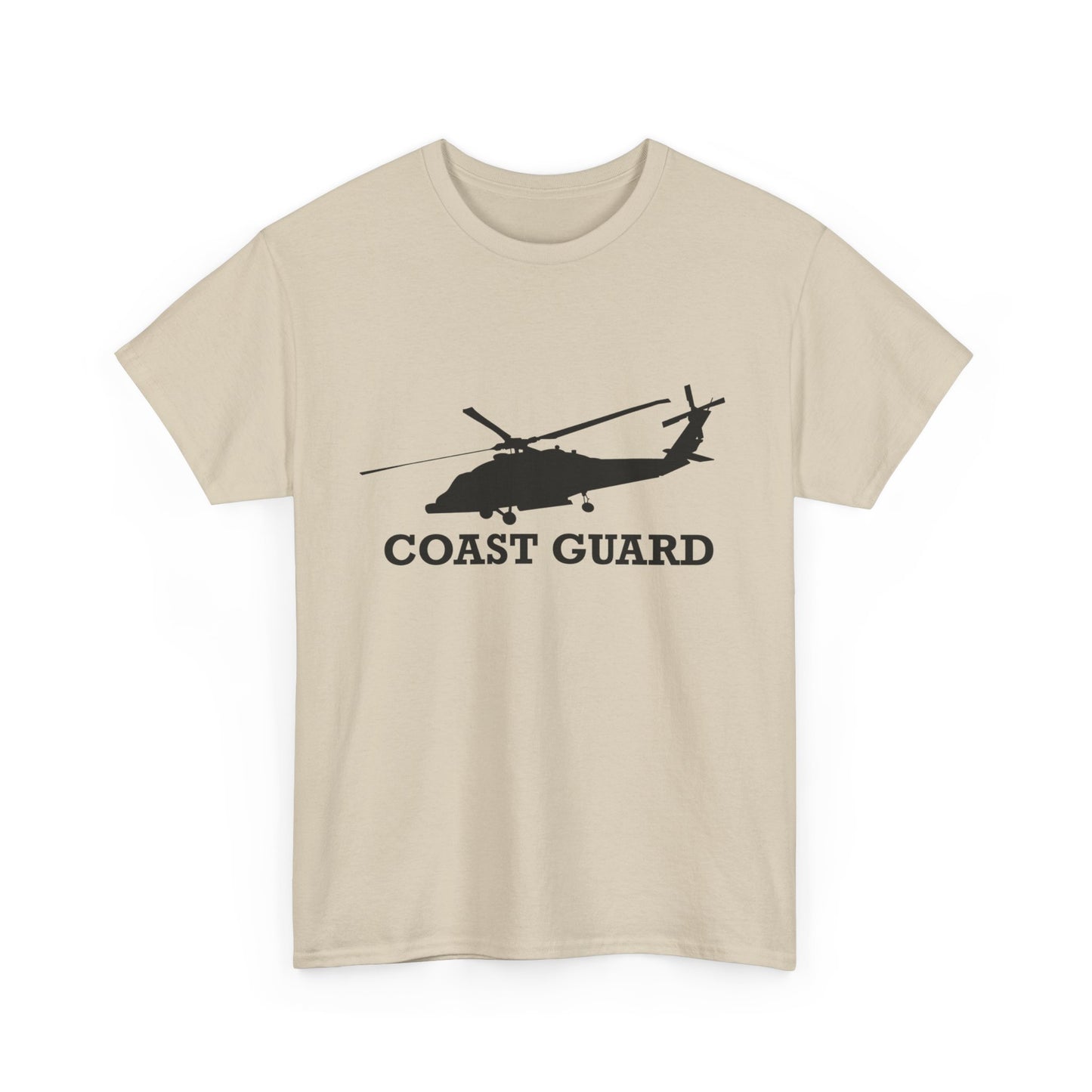 Coast Guard Nutritional Fact T-shirt