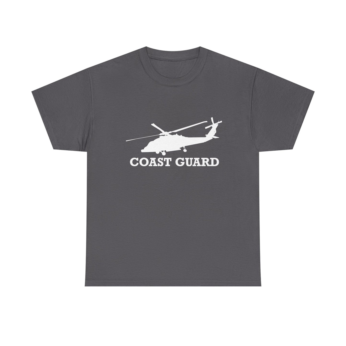 Coast Guard Nutritional Fact T-shirt