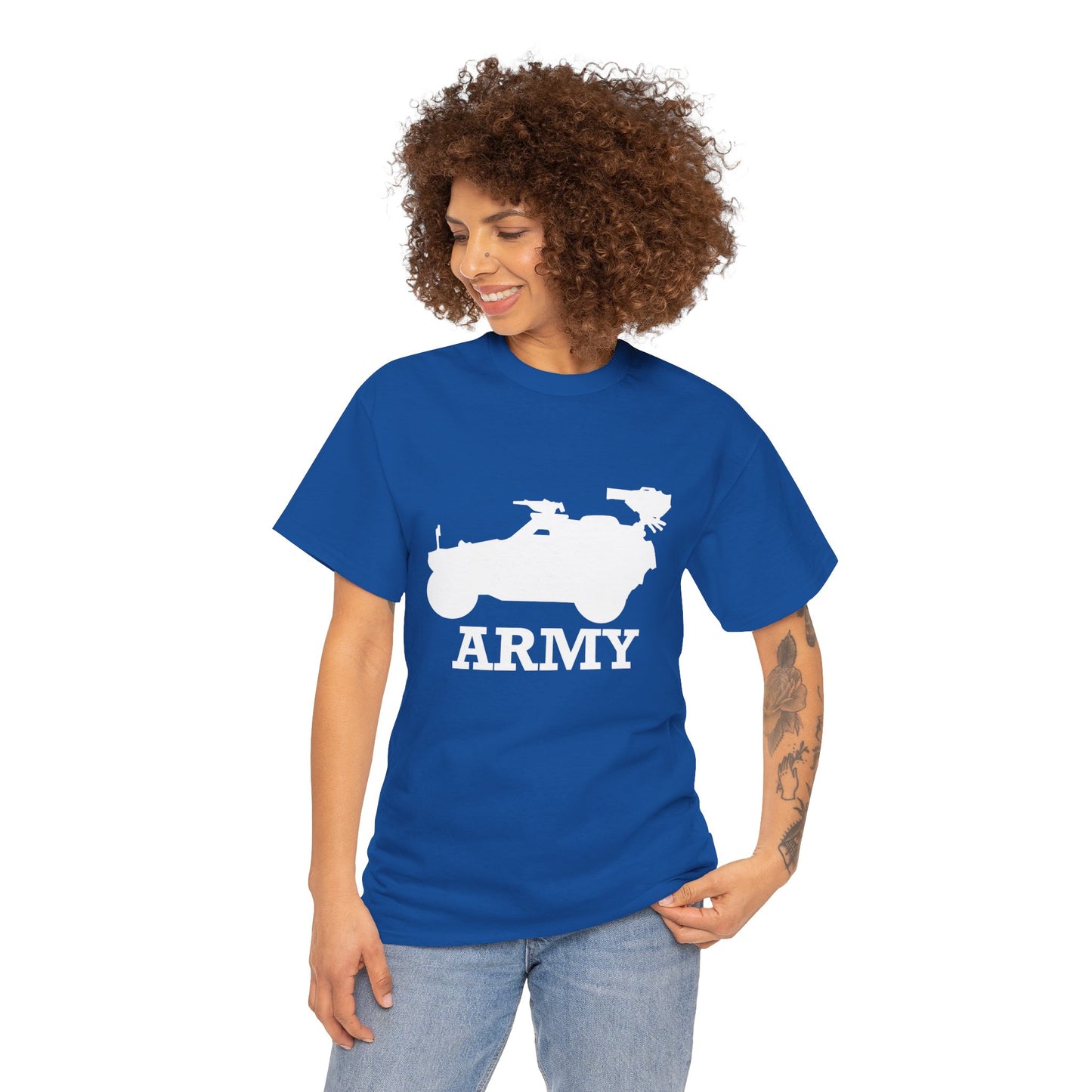 Army nutritional fact Tshirt
