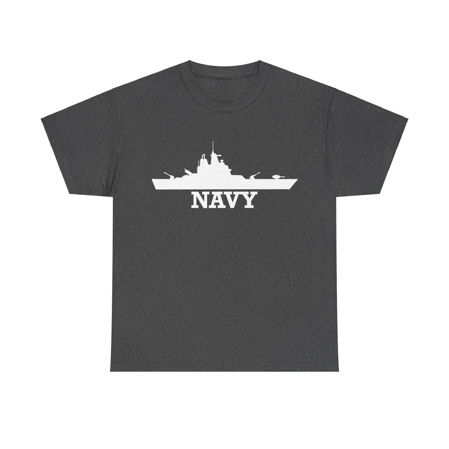 Navy Nutritional Facts T-shirt
