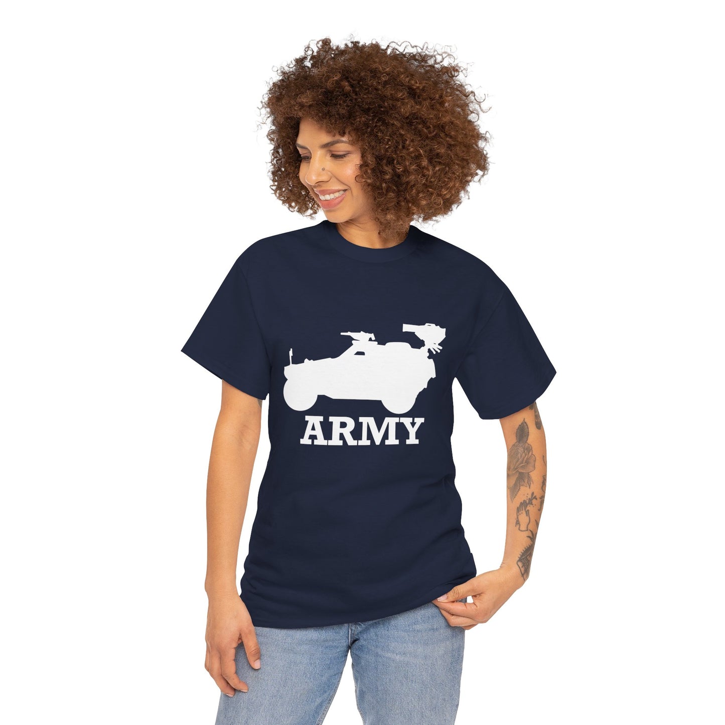 Army nutritional fact Tshirt