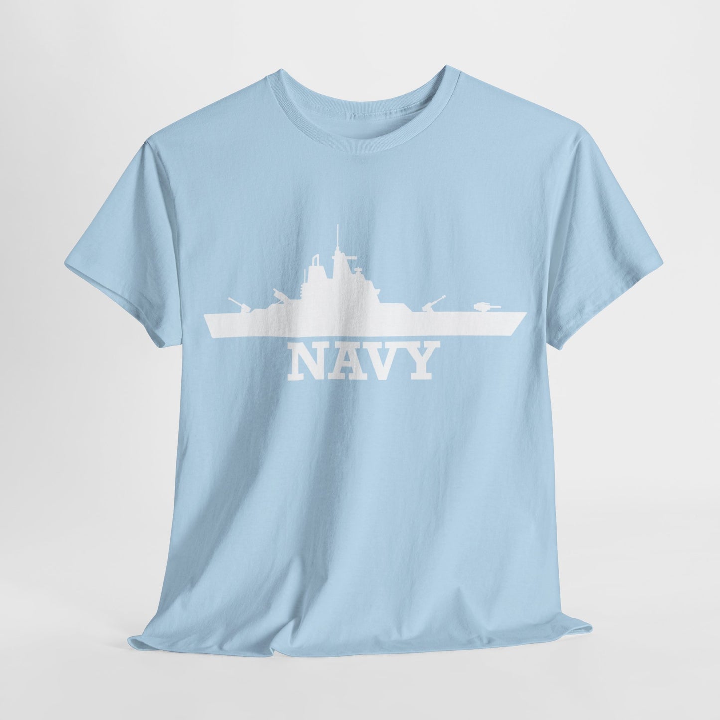 Navy Nutritional Facts T-shirt