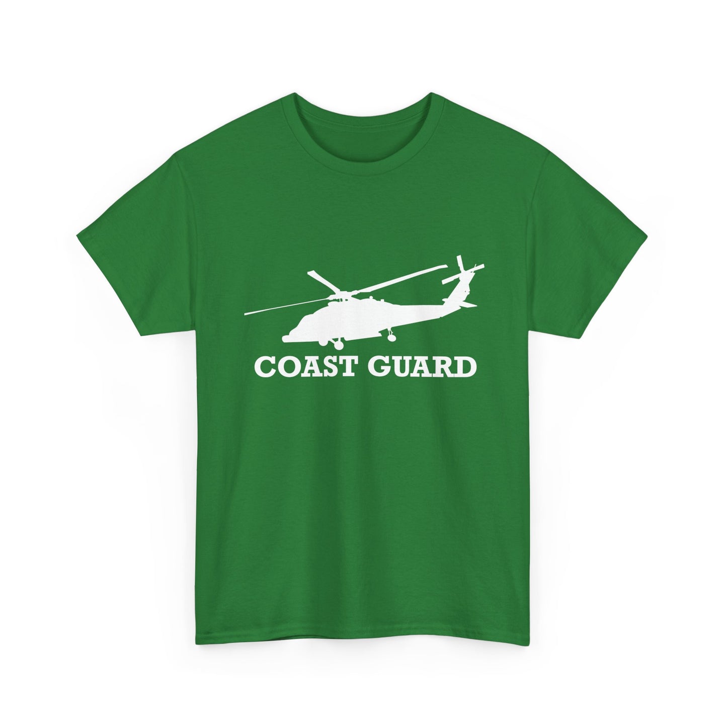 Coast Guard Nutritional Fact T-shirt