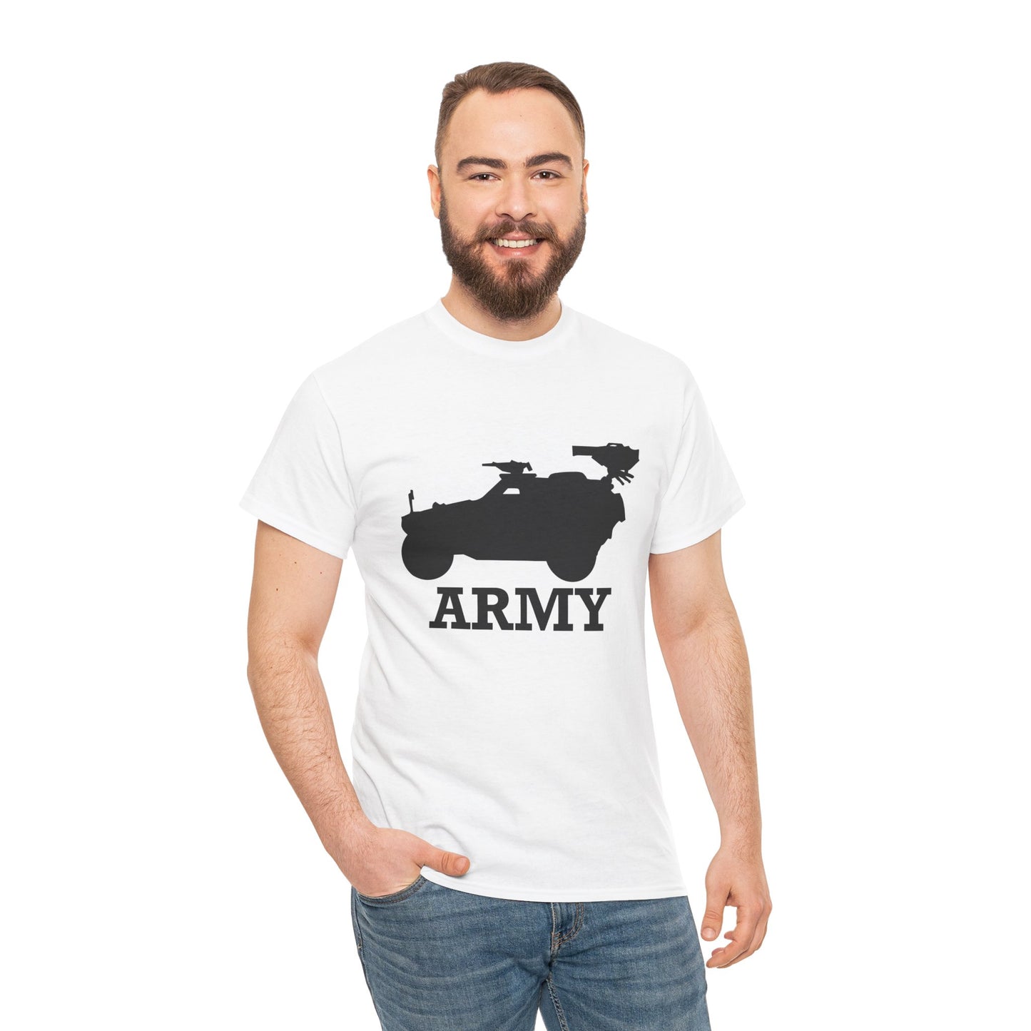 Army nutritional fact Tshirt