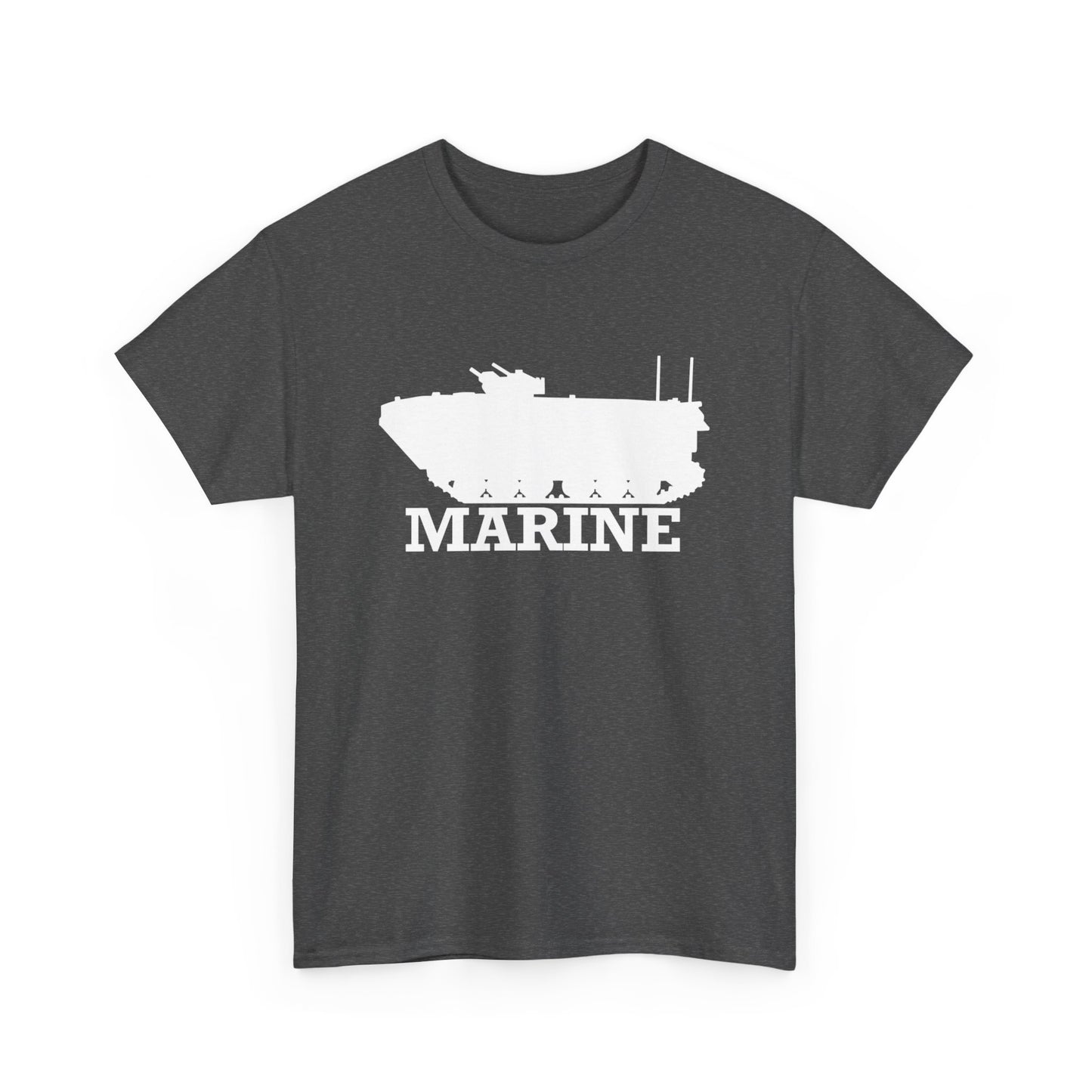 Marine Nutritional Facts T-shirt