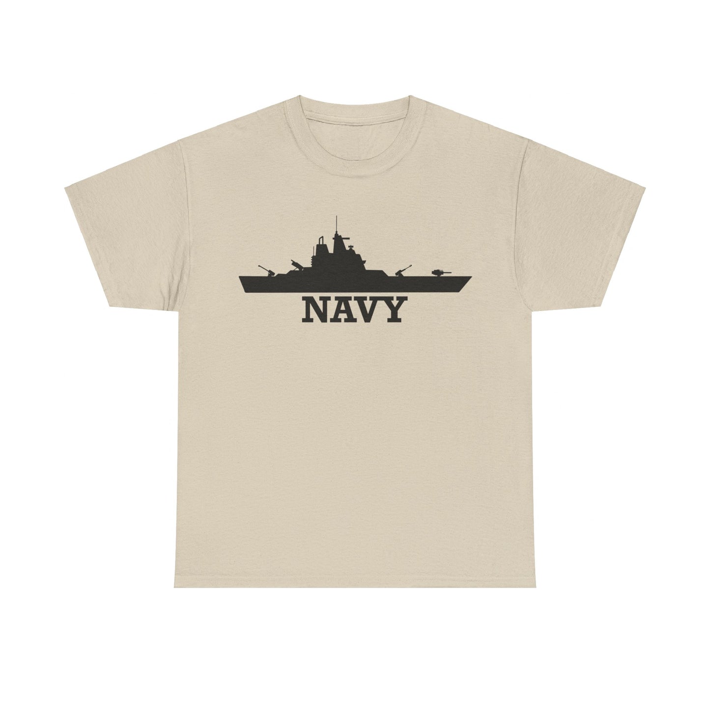 Navy Nutritional Facts T-shirt