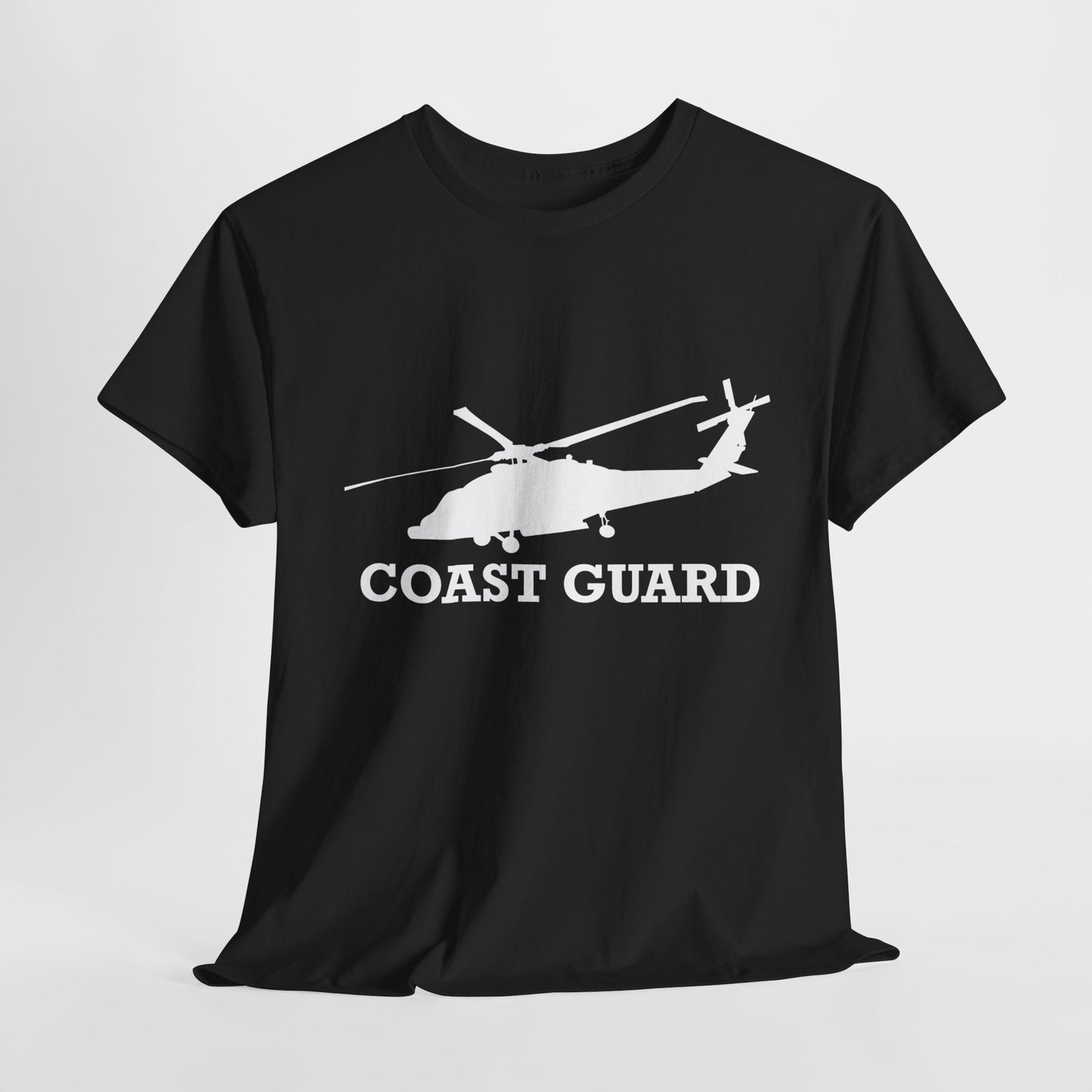 Coast Guard Nutritional Fact T-shirt
