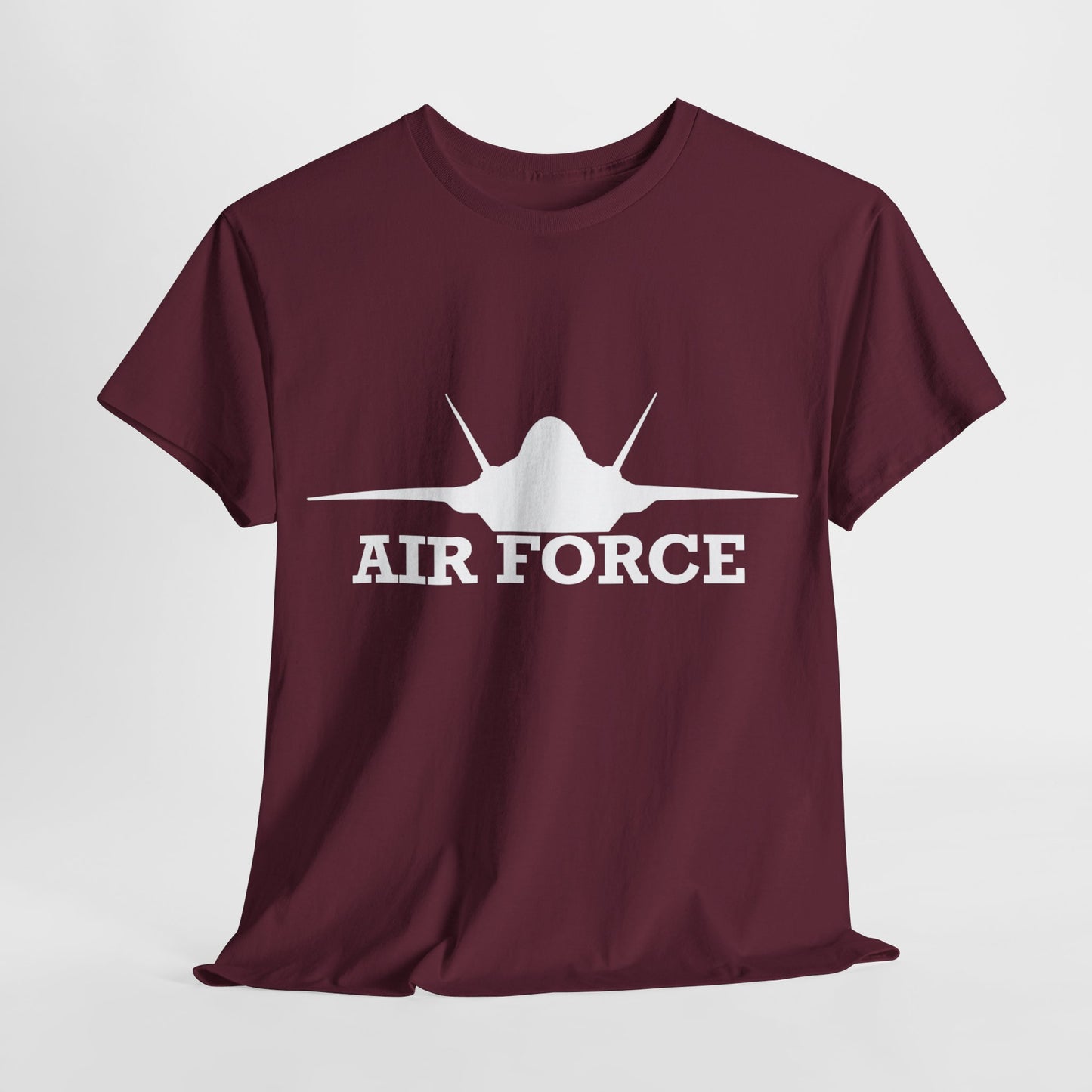 Air Force Nutritional Facts Tshirt