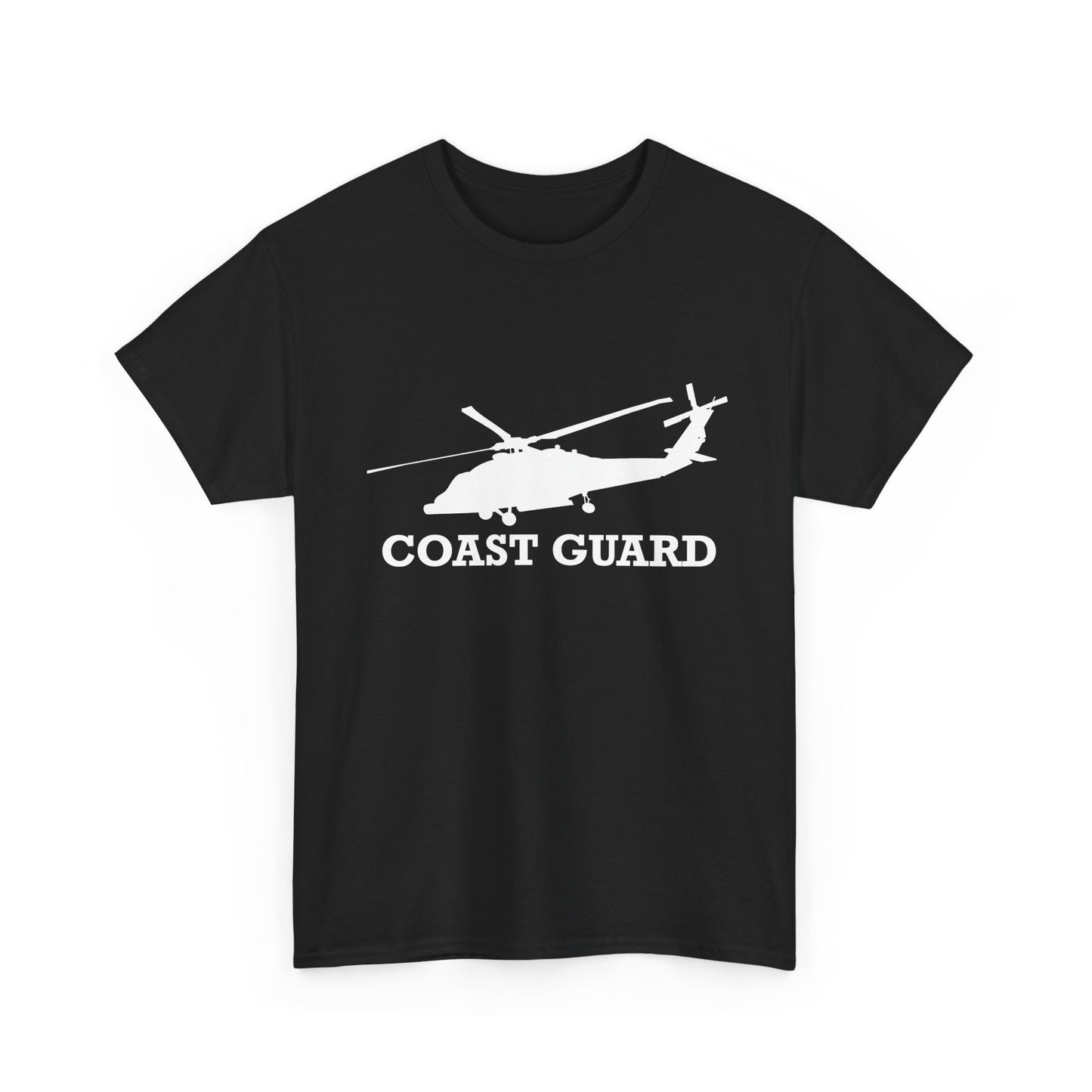 Coast Guard Nutritional Fact T-shirt