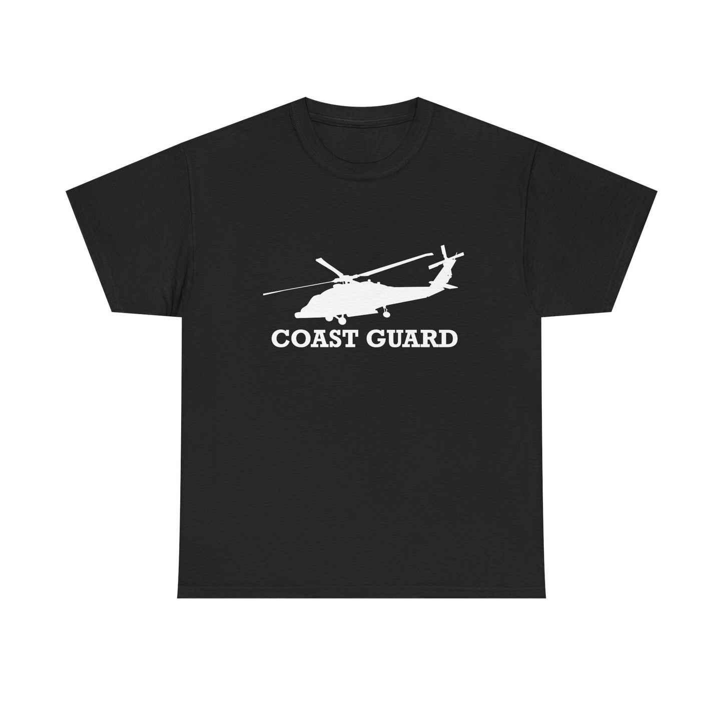 Coast Guard Nutritional Fact T-shirt