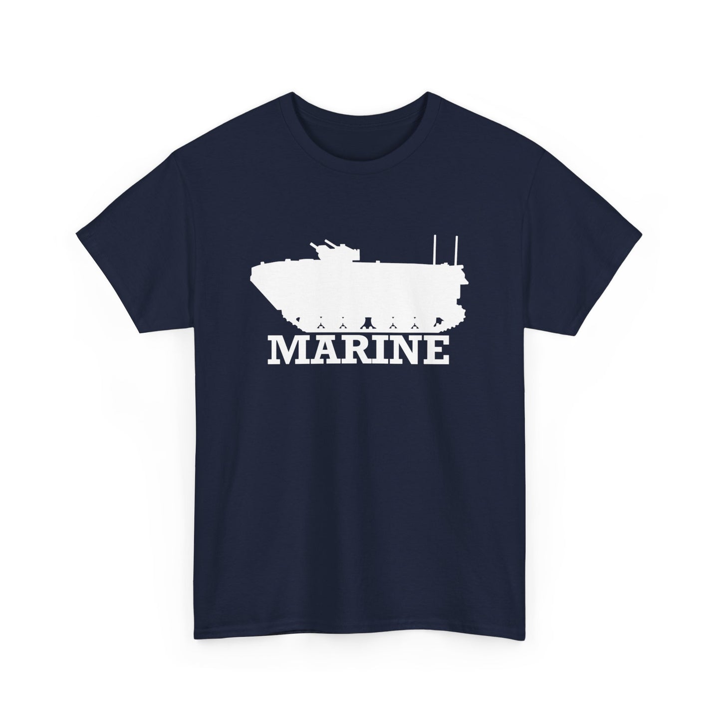 Marine Nutritional Facts T-shirt