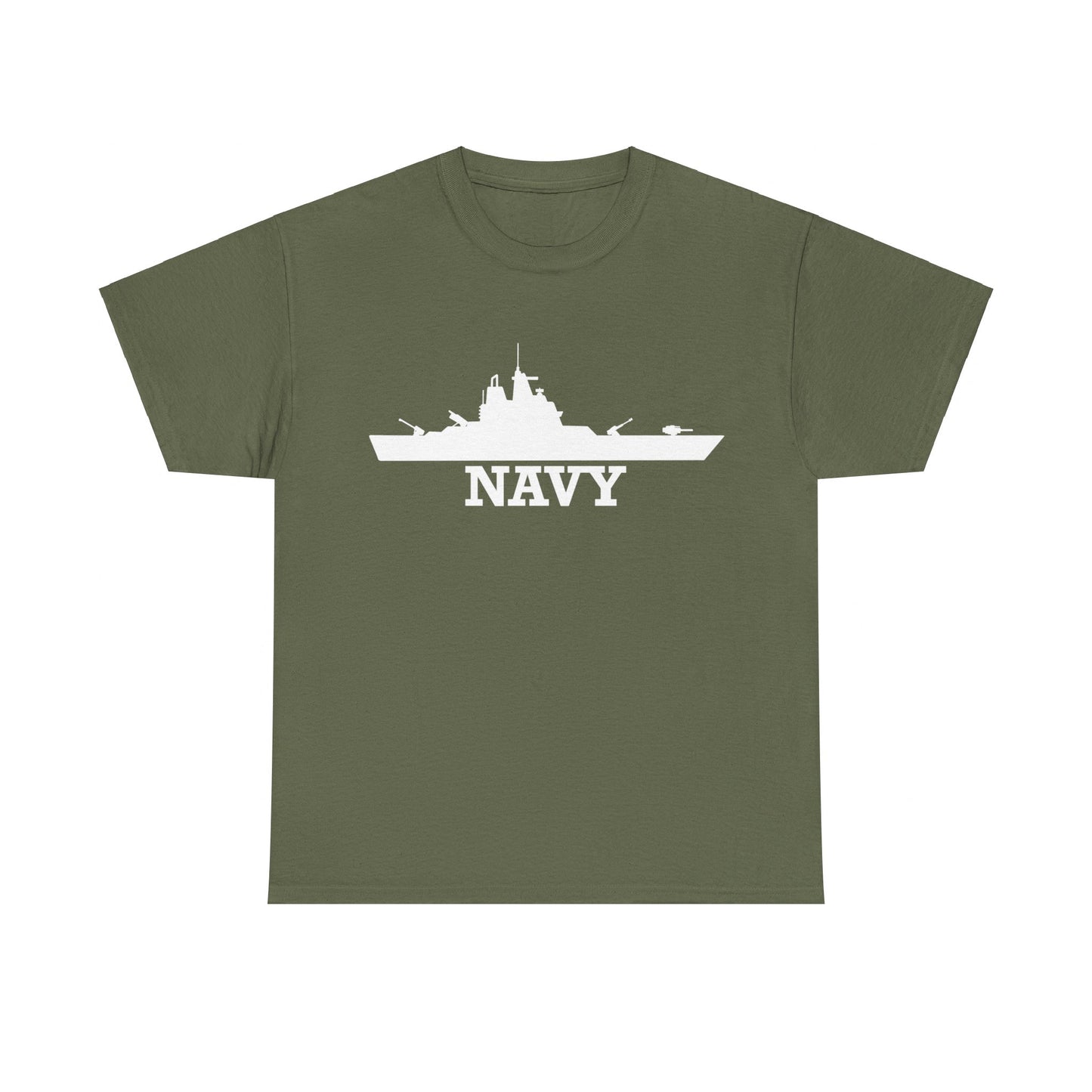 Navy Nutritional Facts T-shirt